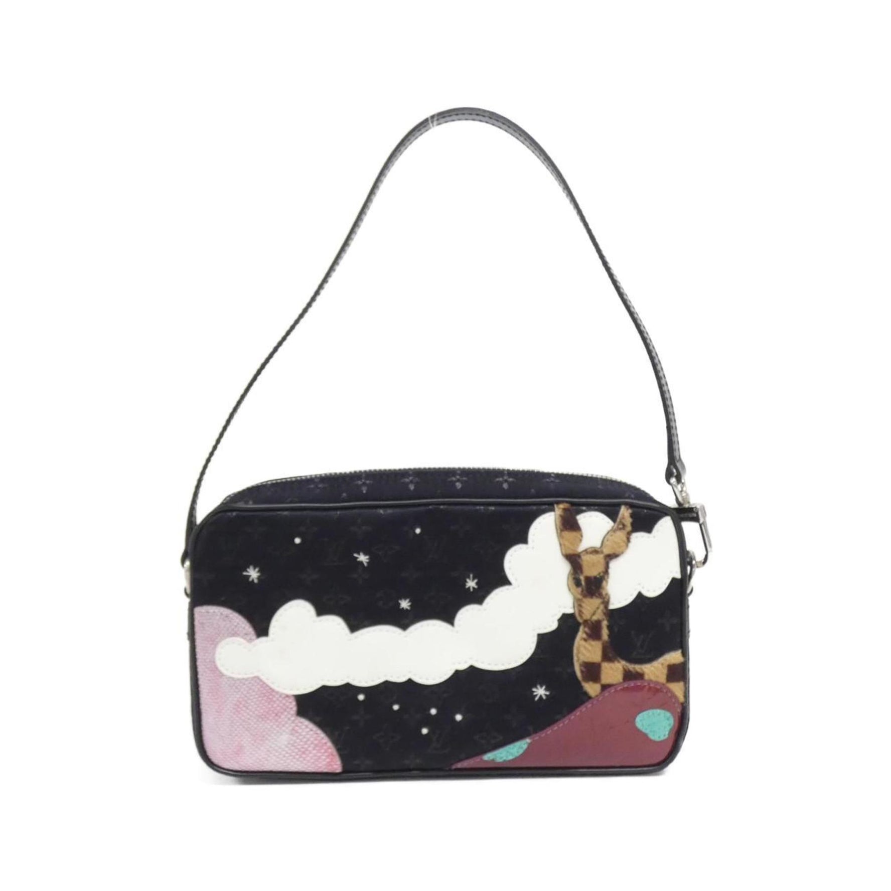 Louis Vuitton Comte de Fay Pochette Accessory Pouch