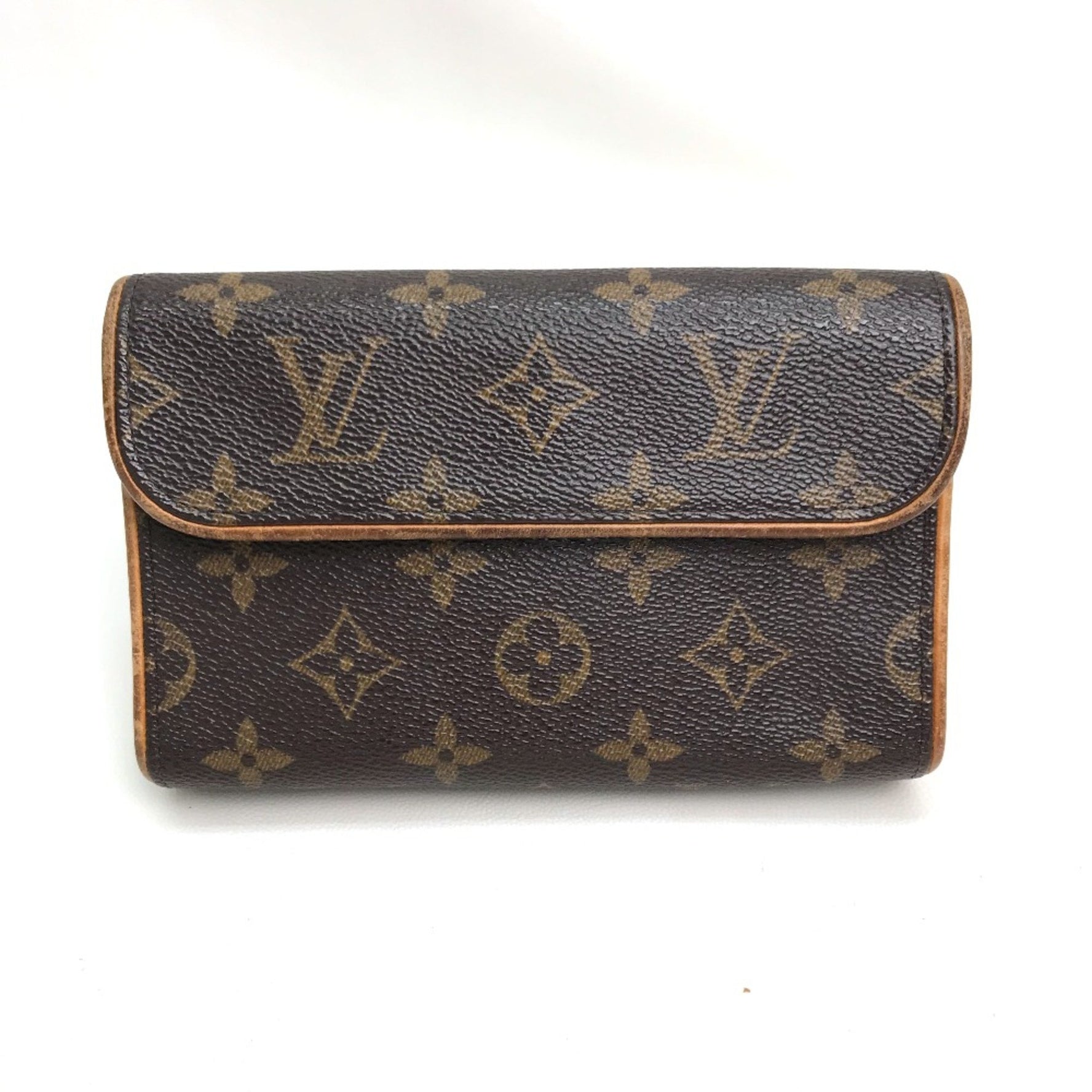 Louis Vuitton Monogram Pouch Pochette Waist Pouch