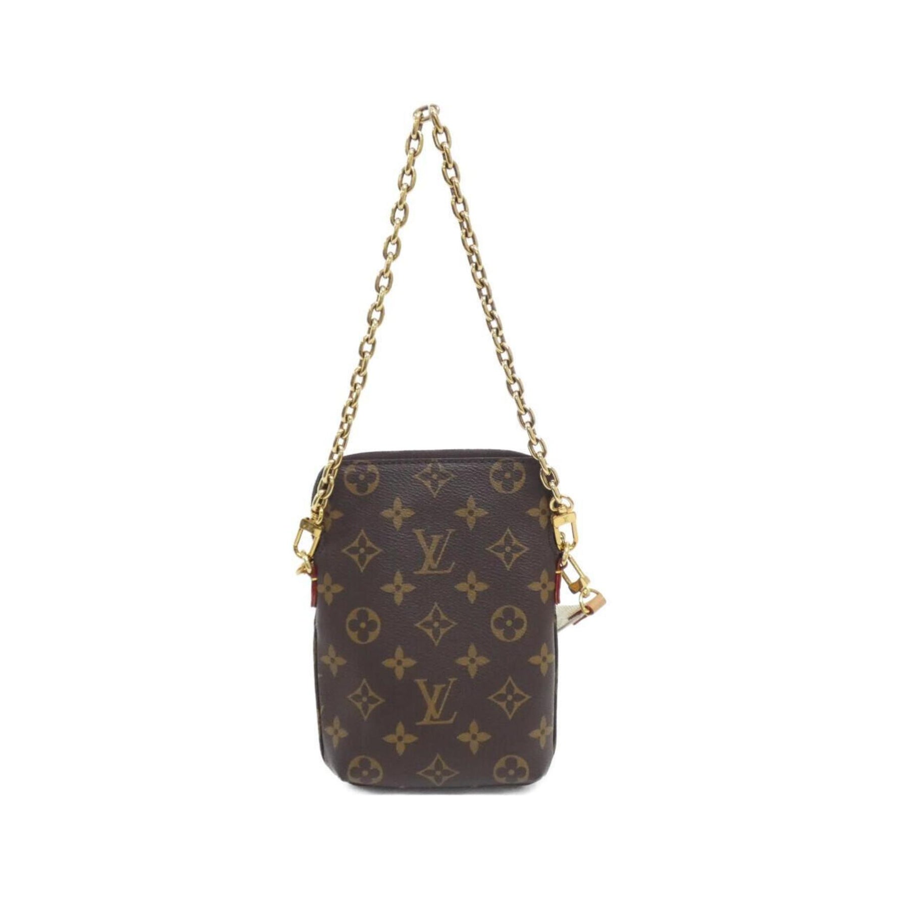 Louis Vuitton Monogram Utility Crossbody Shoulder Bag