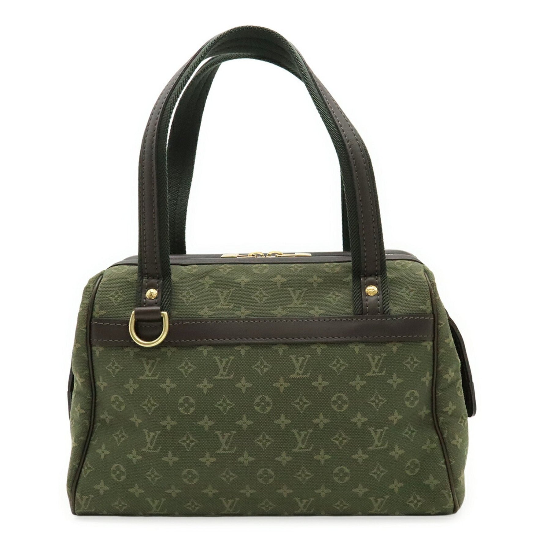 Louis Vuitton Monogram Mini Josephine PM Handbag in Canvas and Leather, TST Khaki