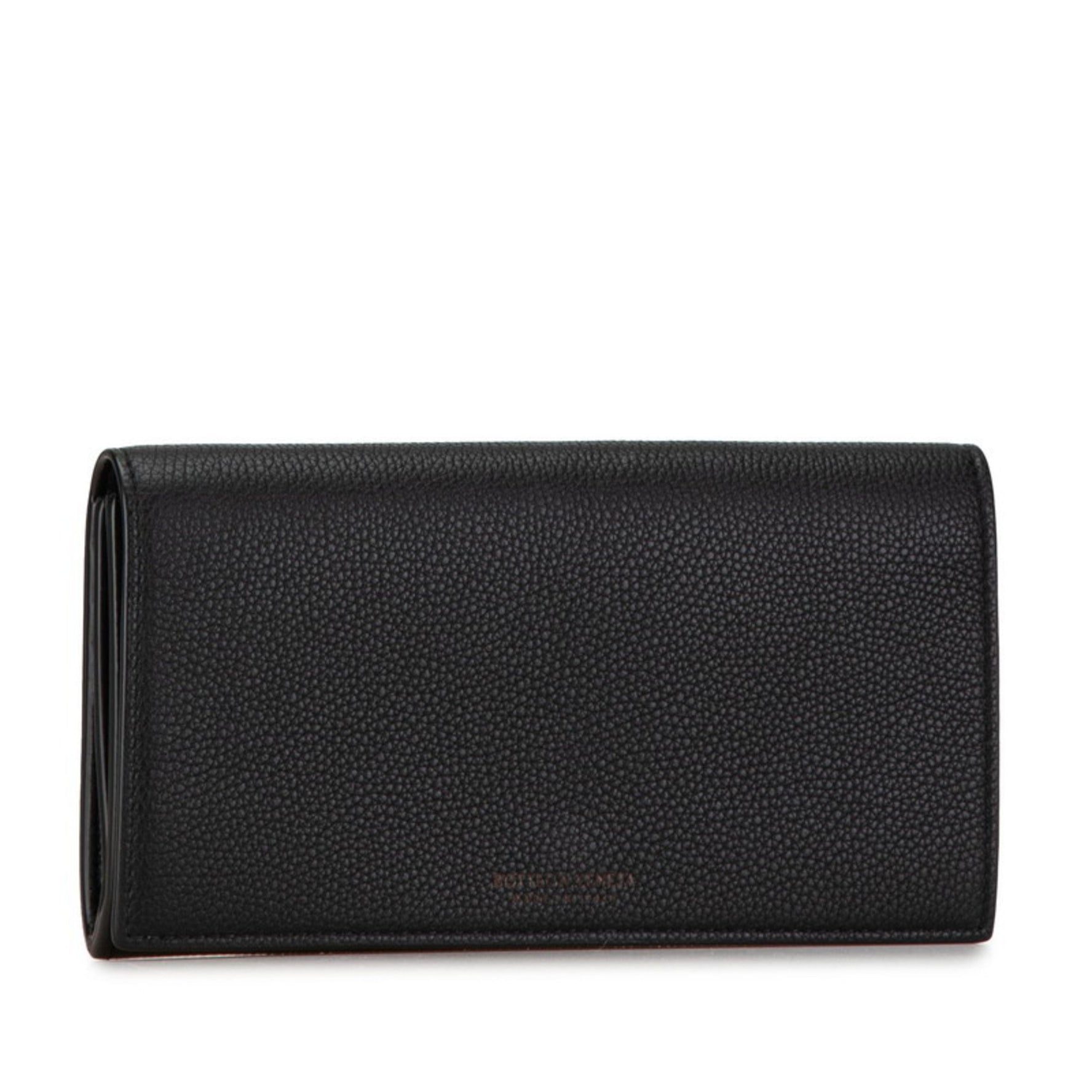 Bottega Veneta Long Wallet Leather BOTTEGAVENETA
