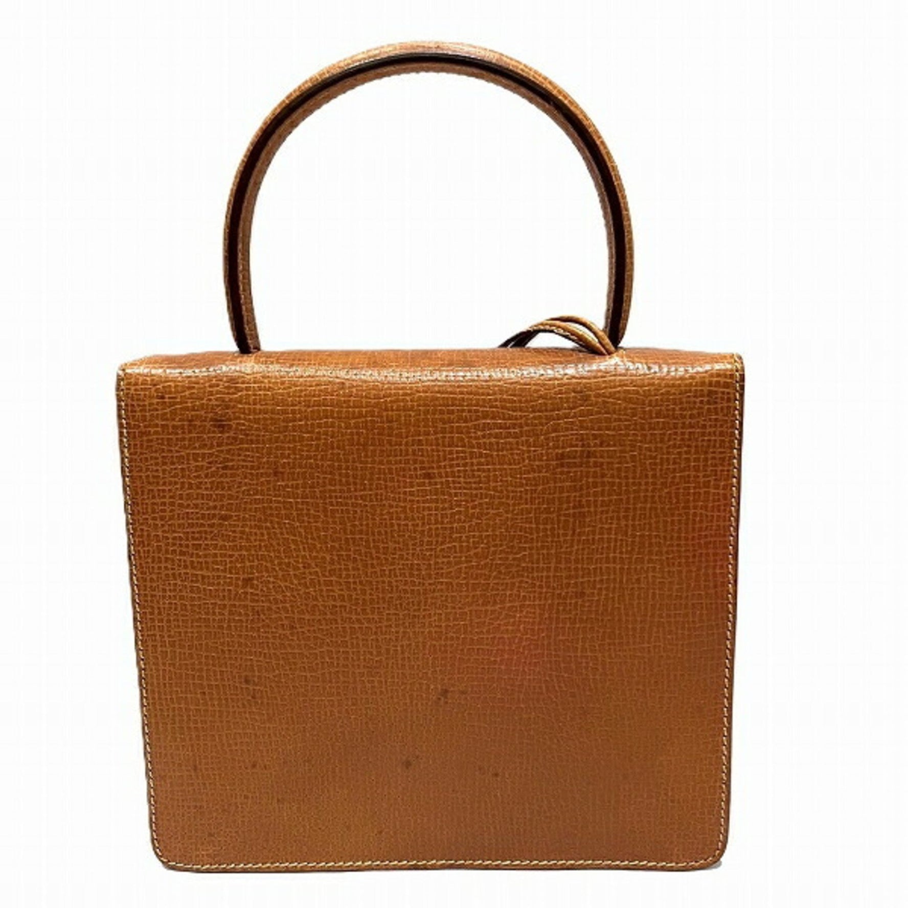 LOEWE Barcelona Leather Handbag
