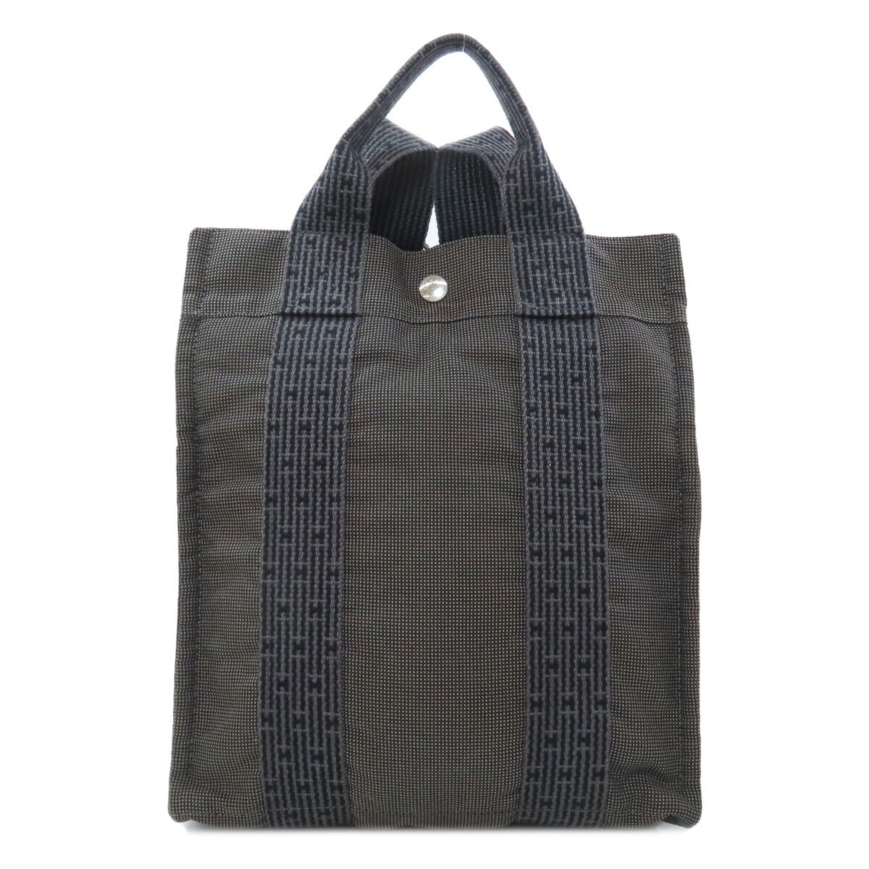 Hermes Air Line Ad PM Backpack/Daypack Canvas