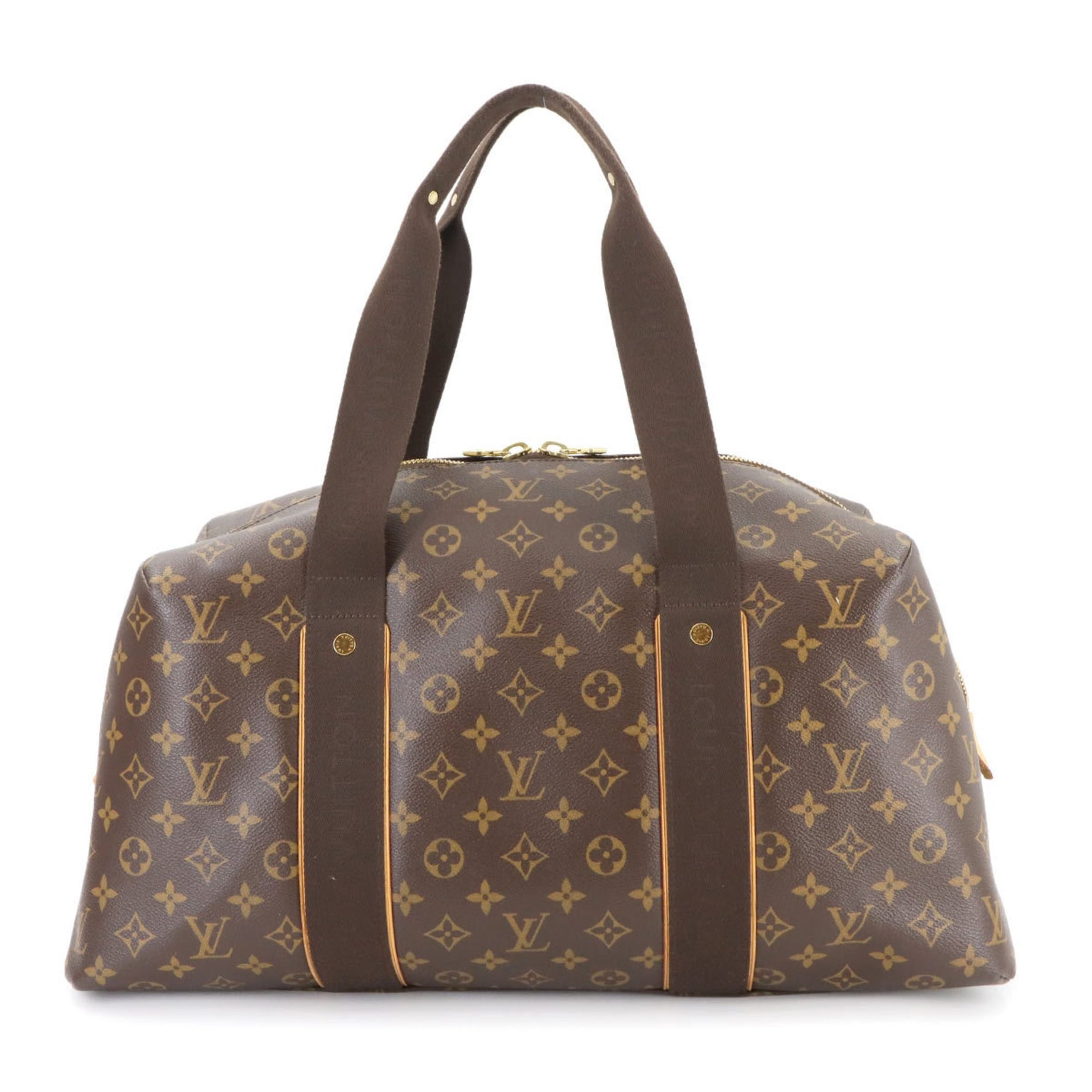 Louis Vuitton Monogram Weekender MM Boston Bag M40476