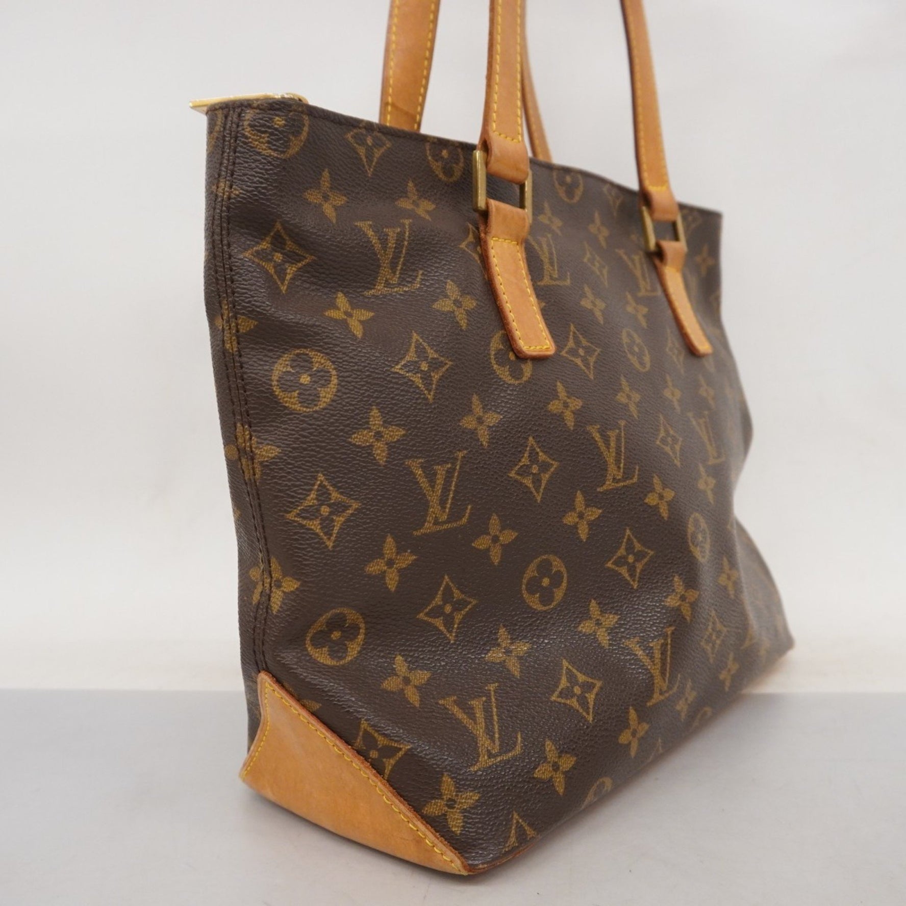 Louis Vuitton Monogram Cabas Piano Tote Bag