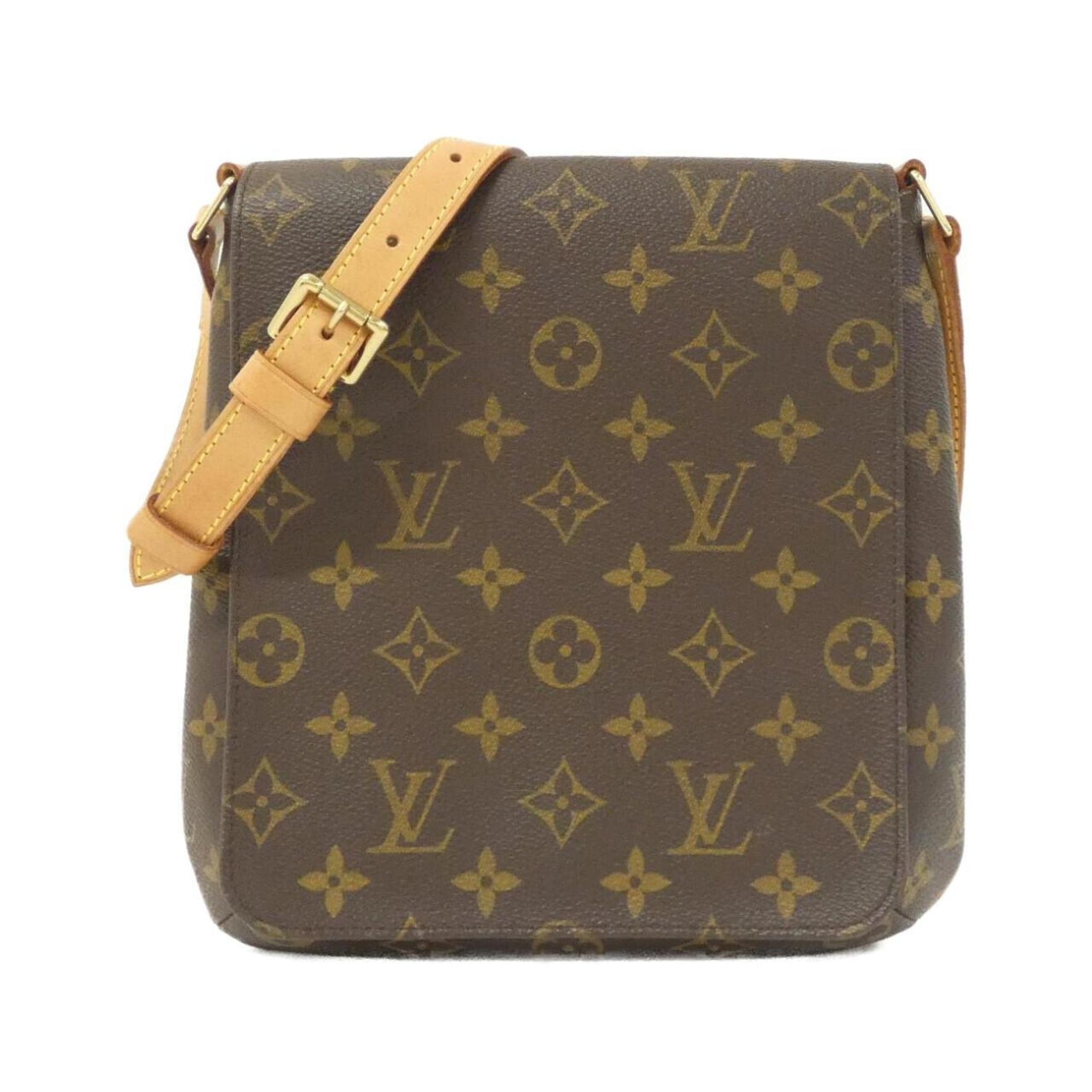 Louis Vuitton Monogram Musette Salsa Shoulder Bag
