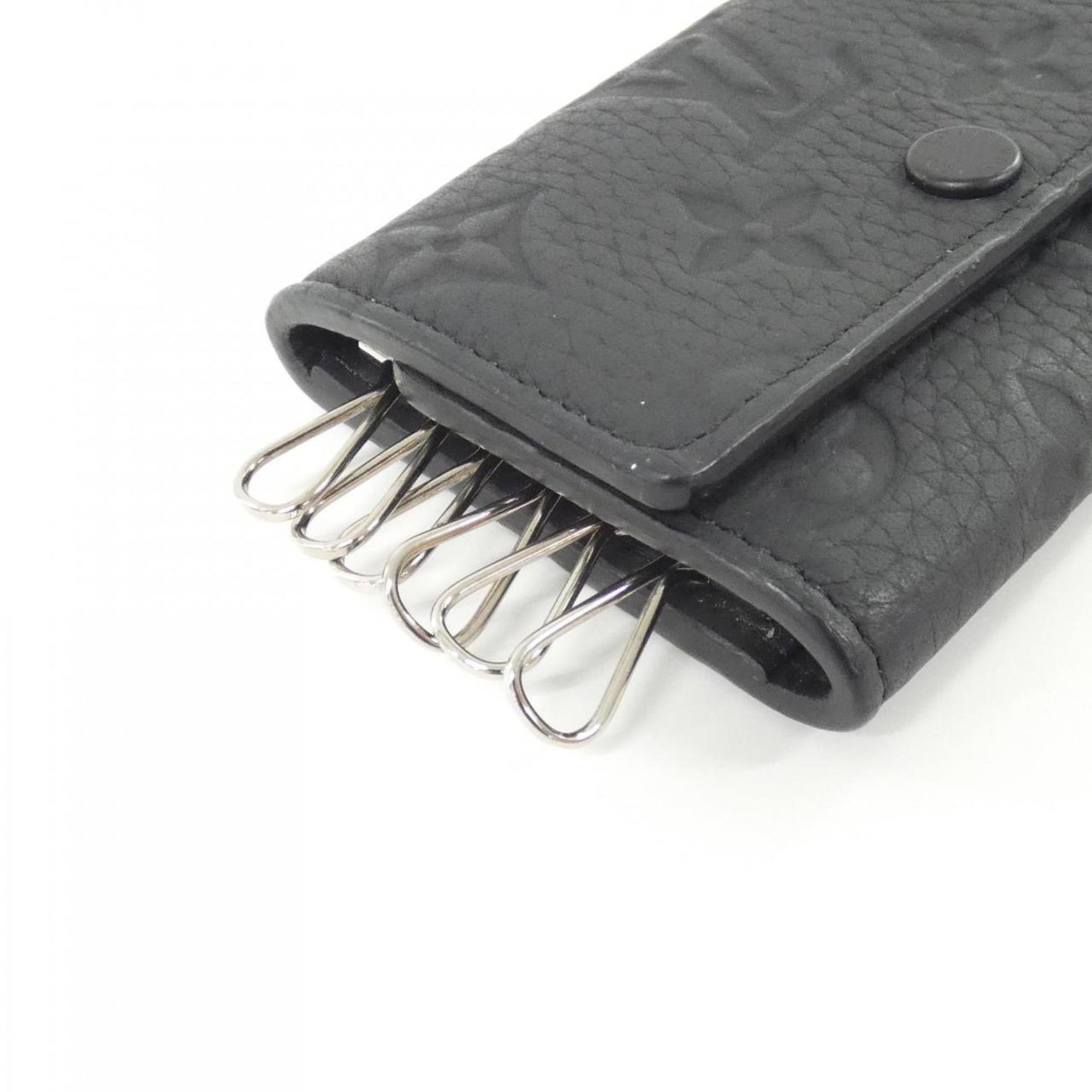 Louis Vuitton Monogram Shadow Multicle Key Case