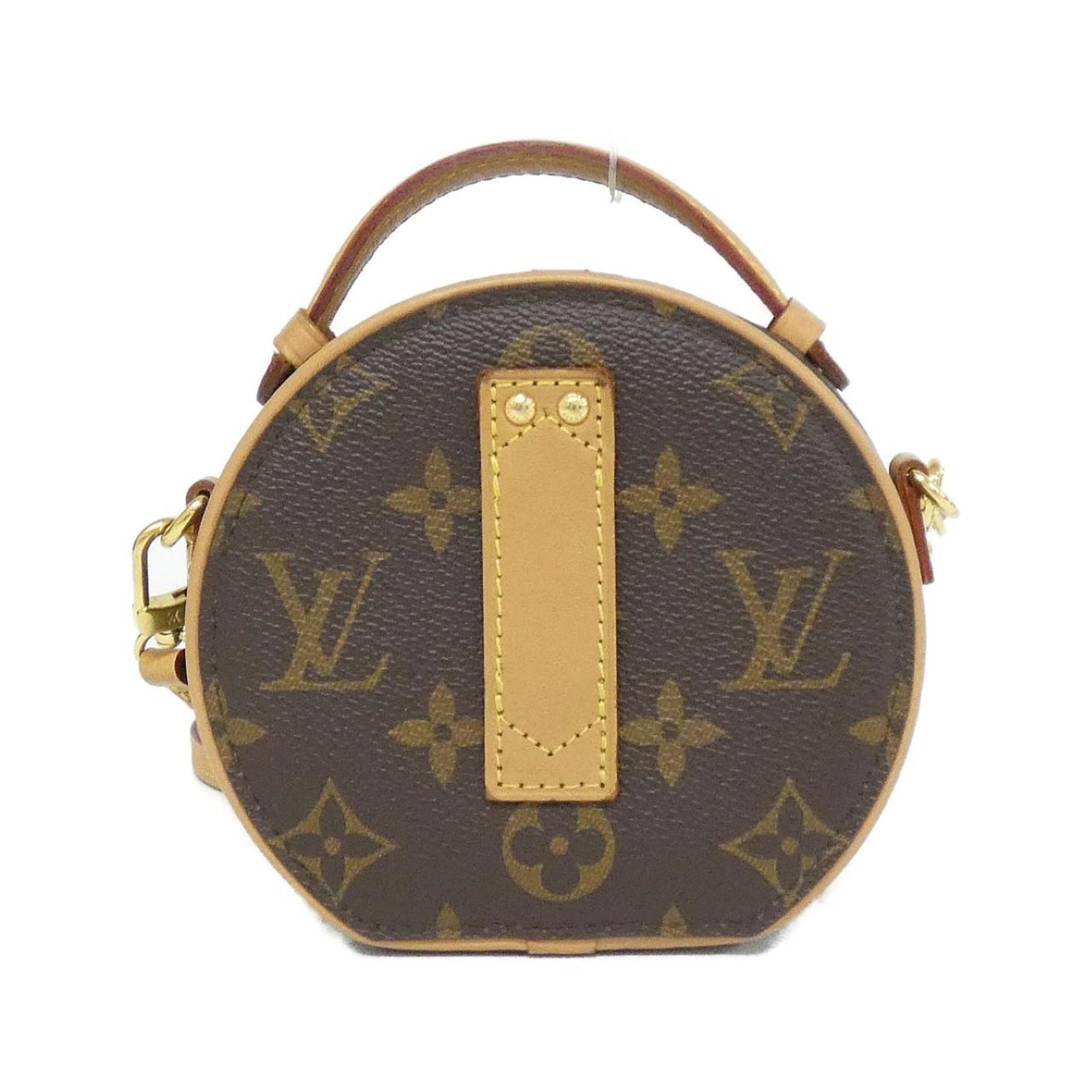 Louis Vuitton Monogram Mini Boite Chapeau Handbag