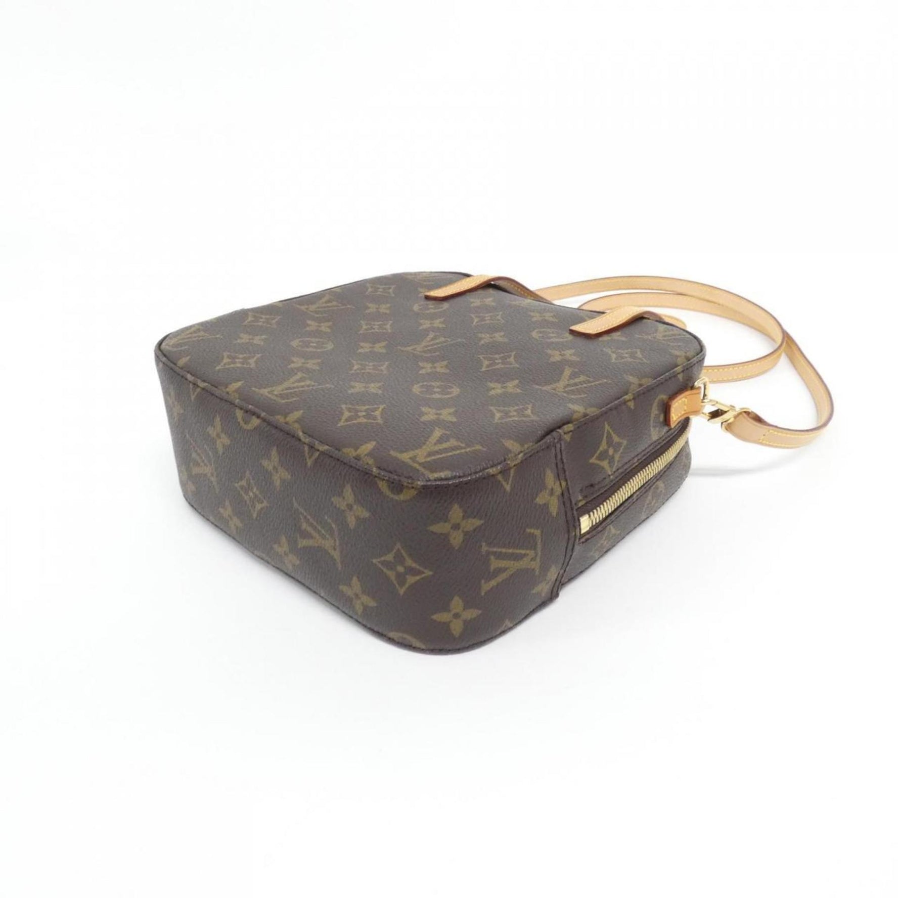 Louis Vuitton Monogram Spontini Handbag