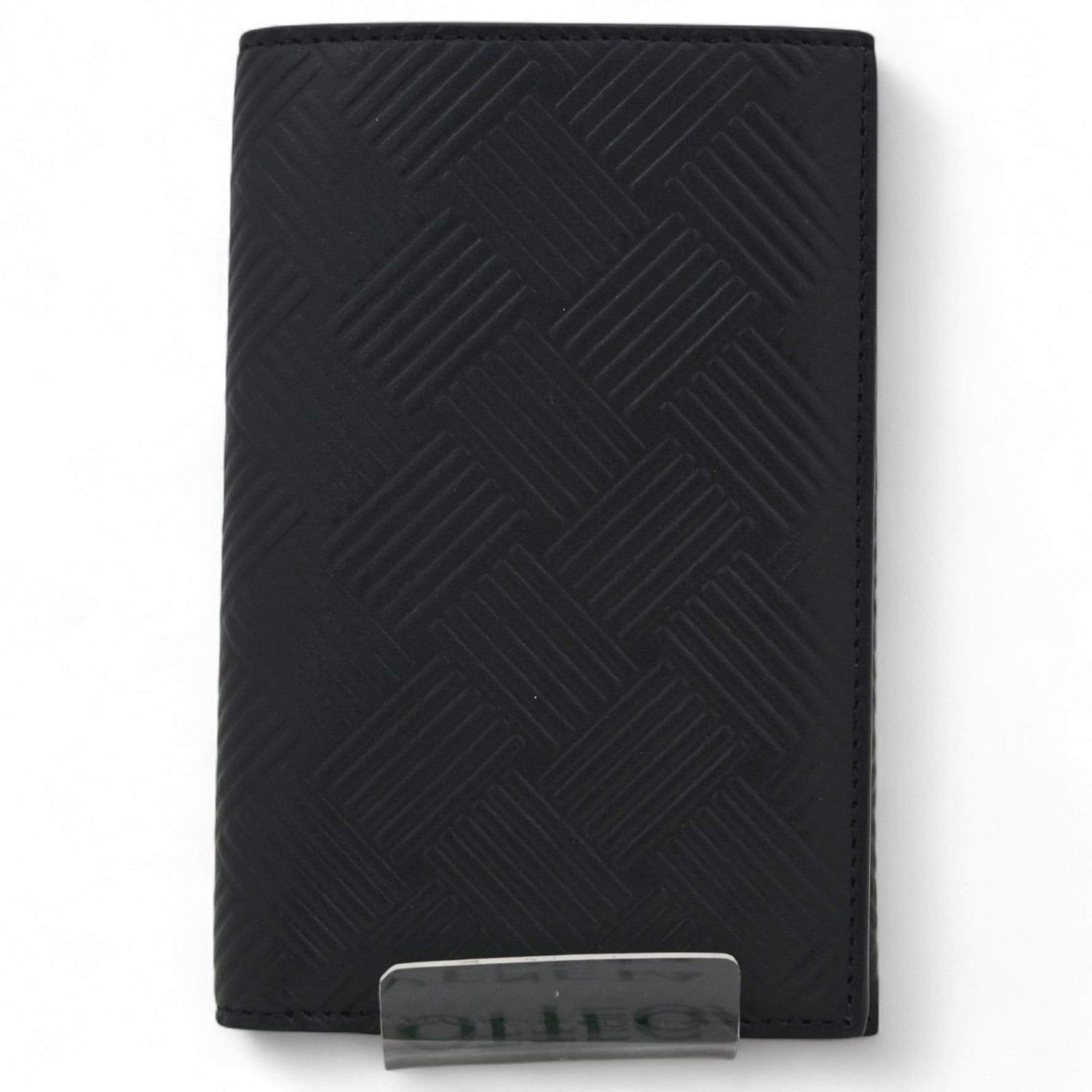 Bottega Veneta Passport Case in and Leather