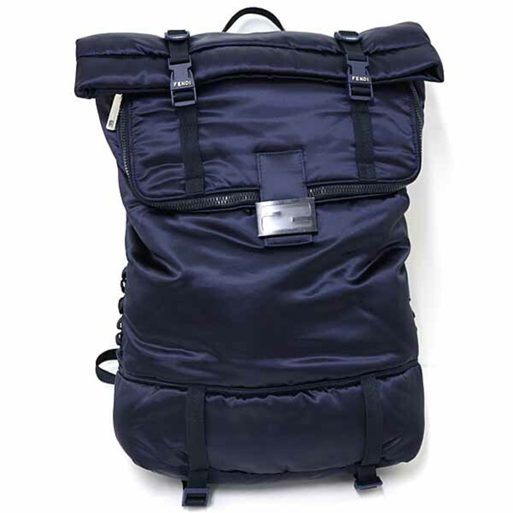 FENDI nylon backpack EONYL