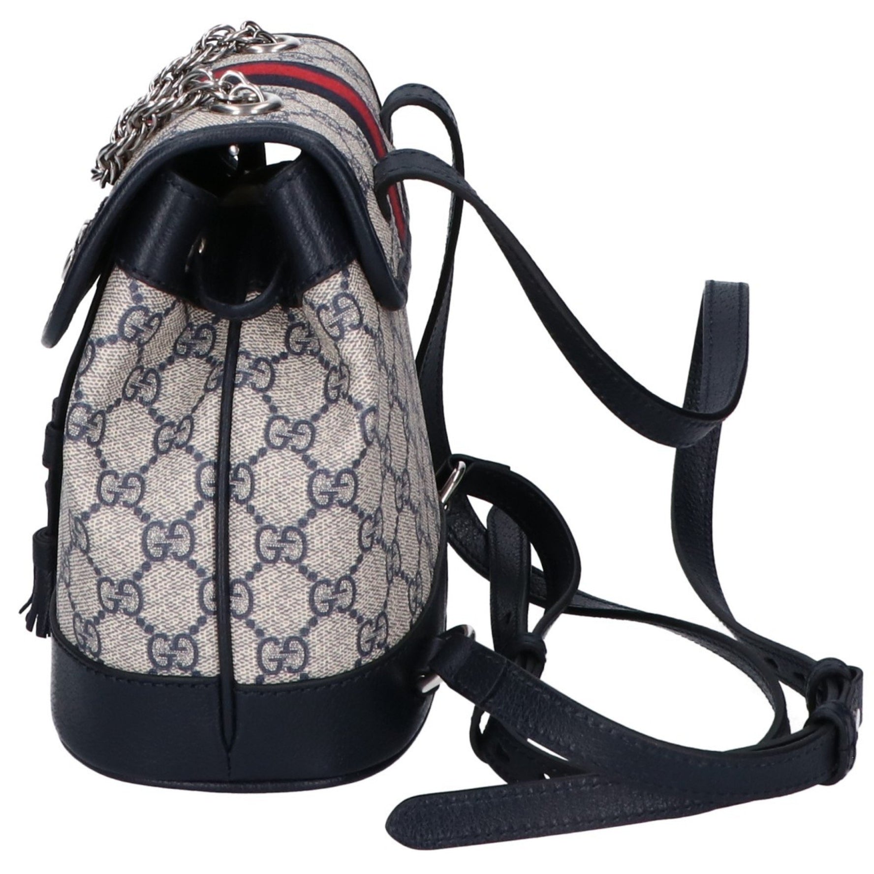 GUCCI Ophidia GG Supreme Mini Backpack