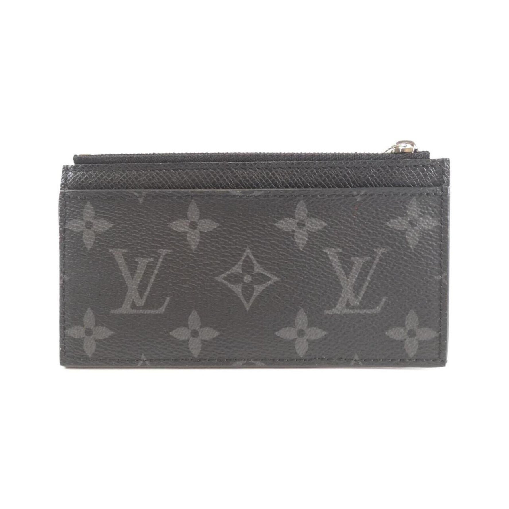 Louis Vuitton Taiga Lama Coin Card Holder Wallets & Cases