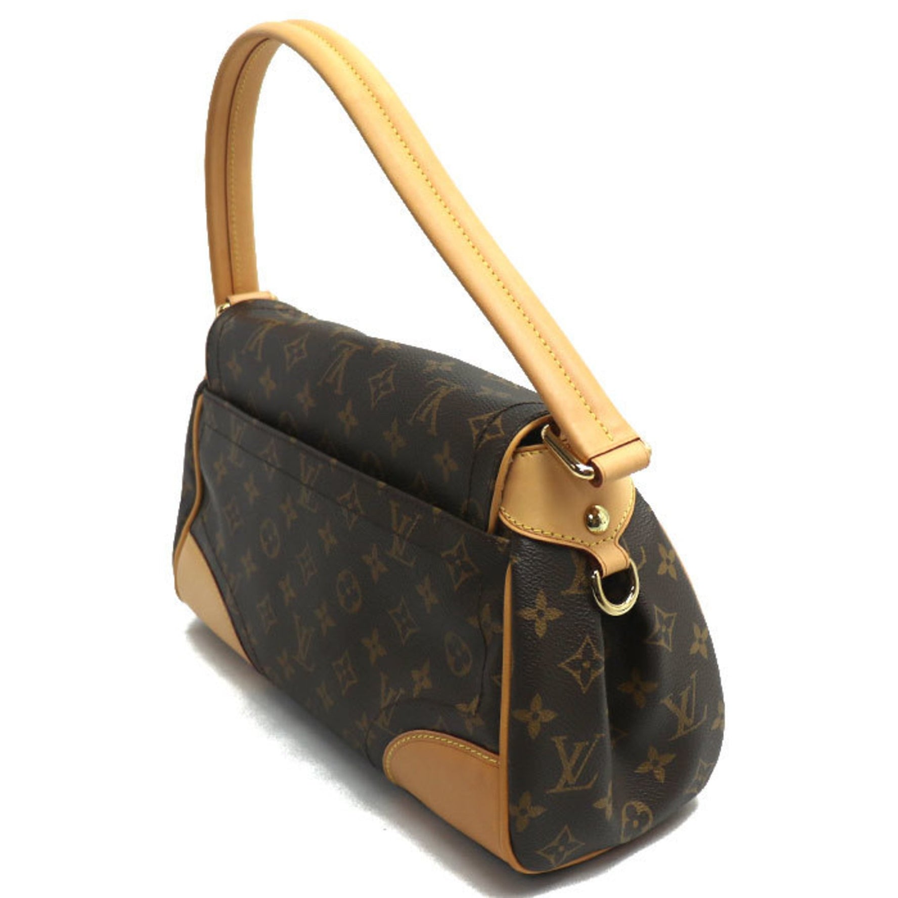 Louis Vuitton Beverly MM Shoulder Bag