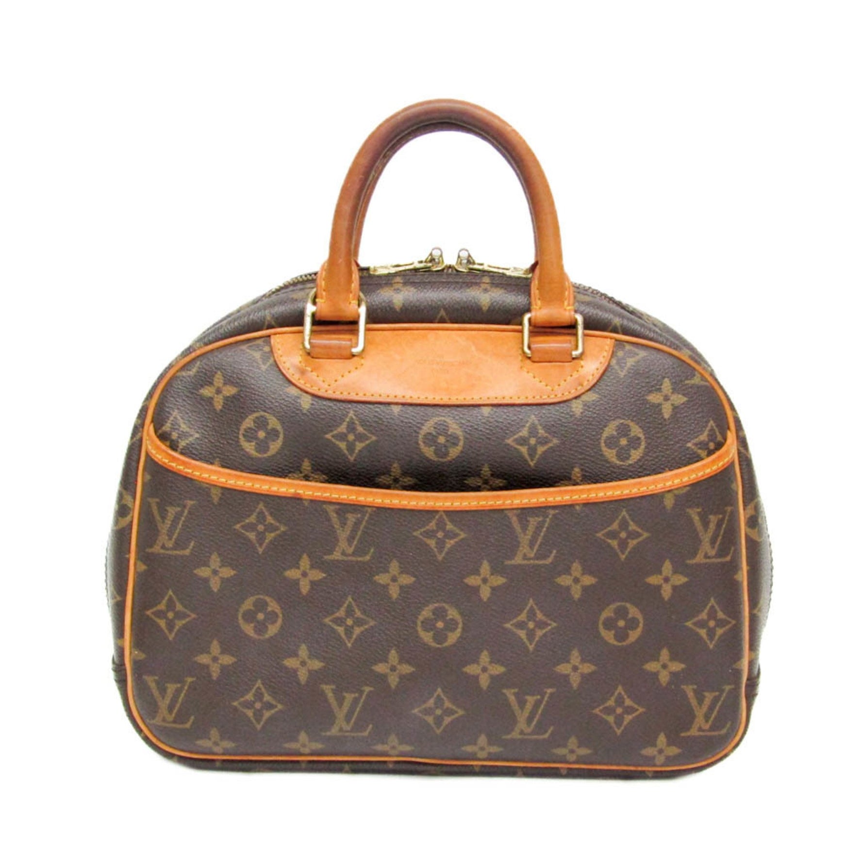 Louis Vuitton Trouville Handbag