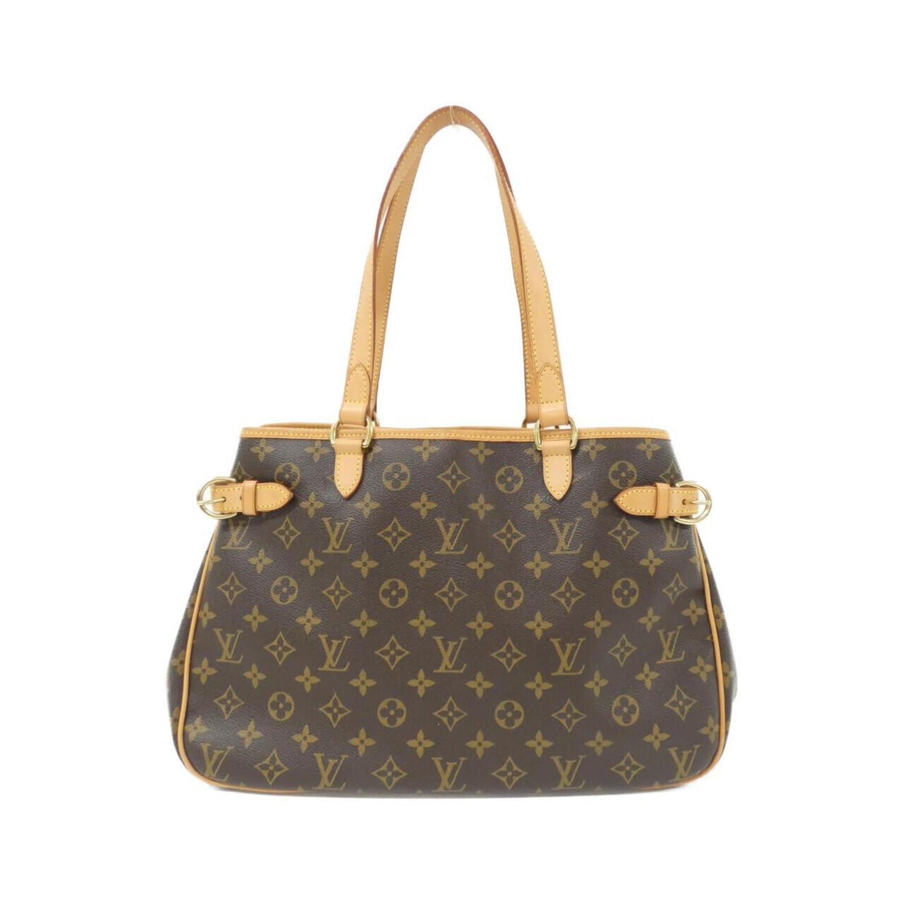 Louis Vuitton Monogram Batignolles Horizontal Handbag