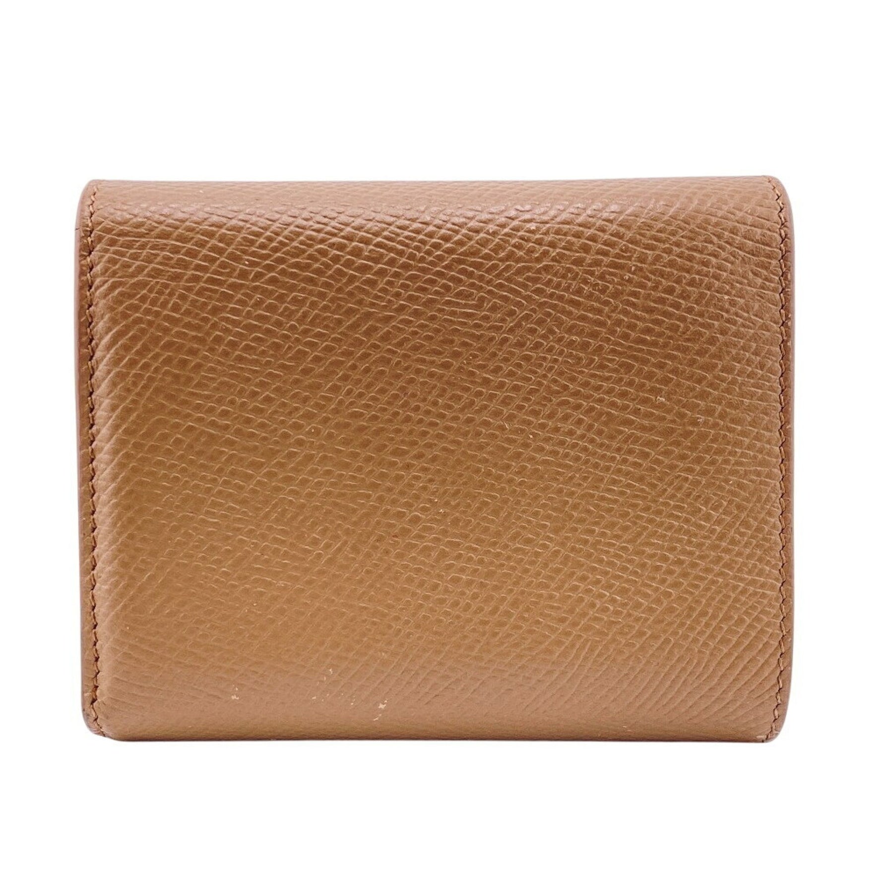 CELINE Small Trifold Wallet W Compact Tri-fold