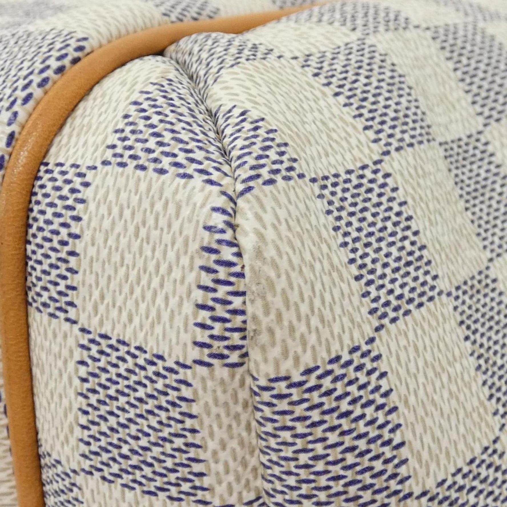 Louis Vuitton Damier Azur Totally MM Handbag