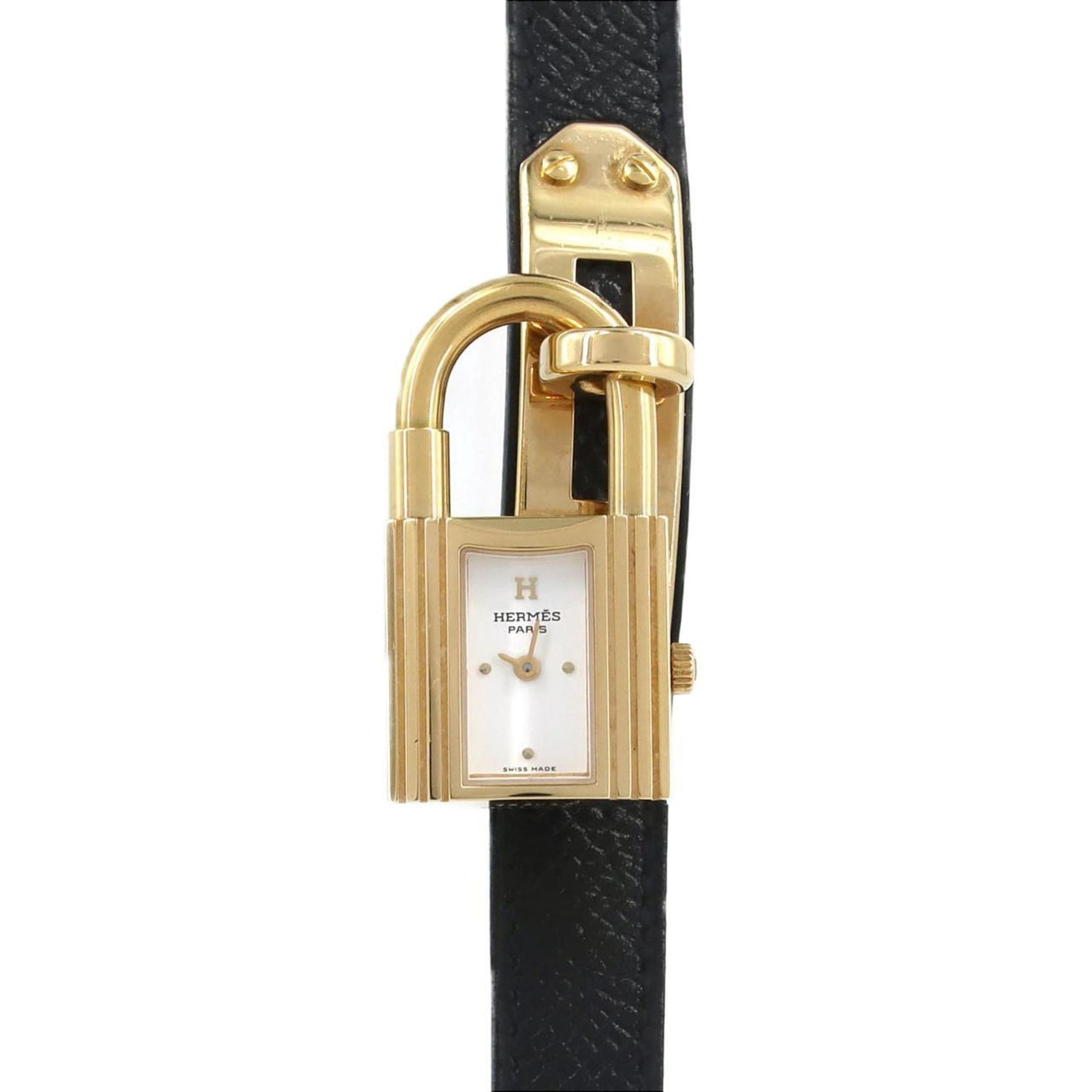 Hermès Kelly GP Quartz Watch
