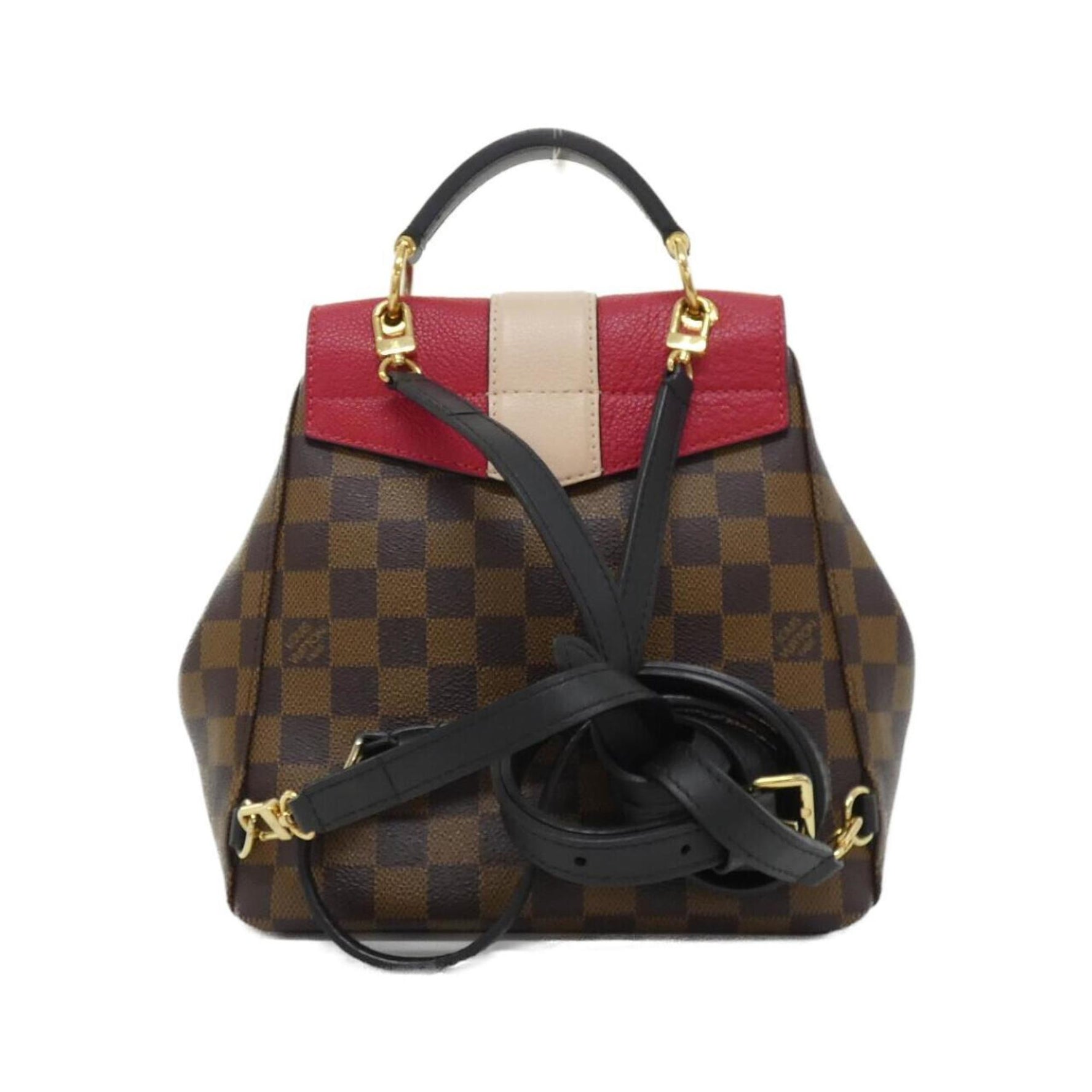 Louis Vuitton Damier Clapton Backpack