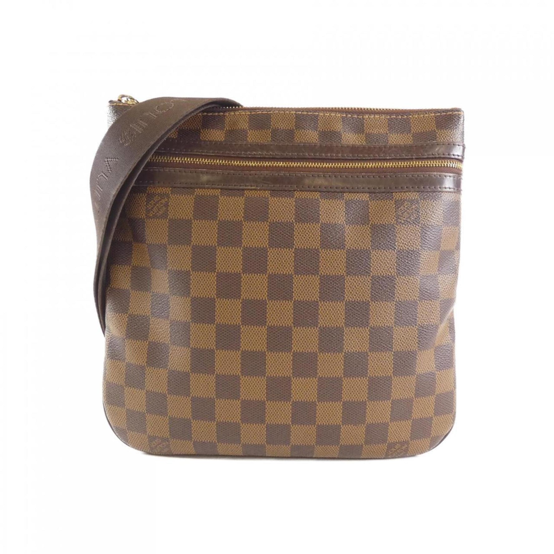 Louis Vuitton Damier Pochette Bosphore Shoulder Bag