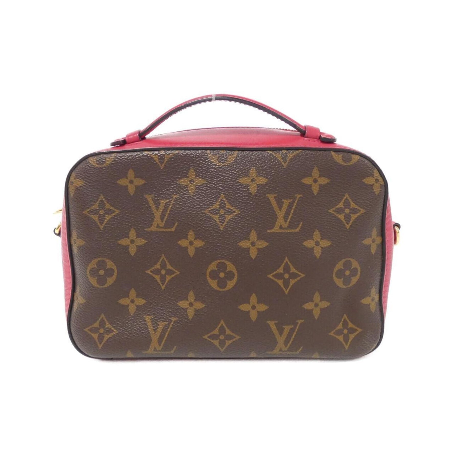 Louis Vuitton Monogram Saintonge M43557 Shoulder Bag