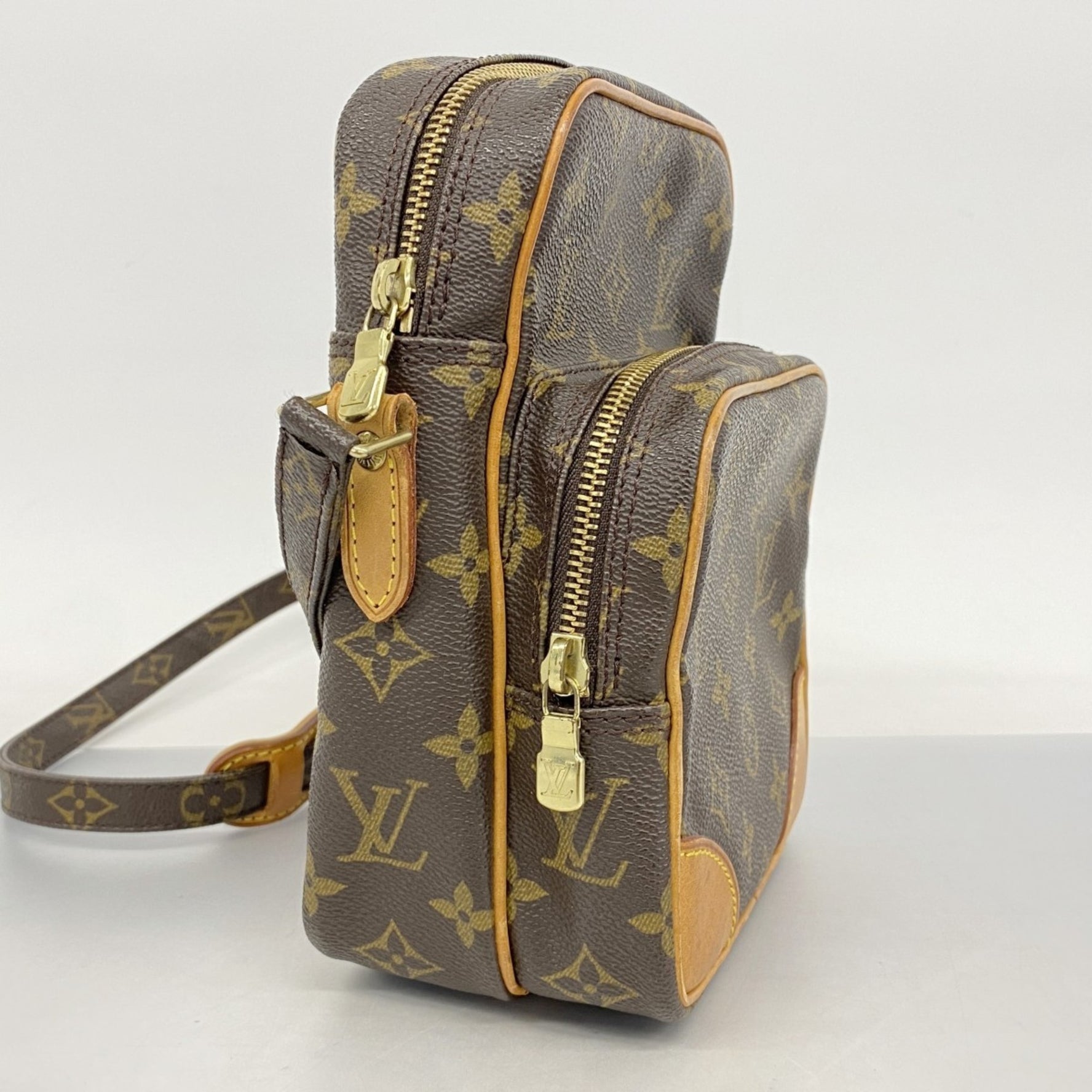 Louis Vuitton Monogram Amazon Shoulder Bag