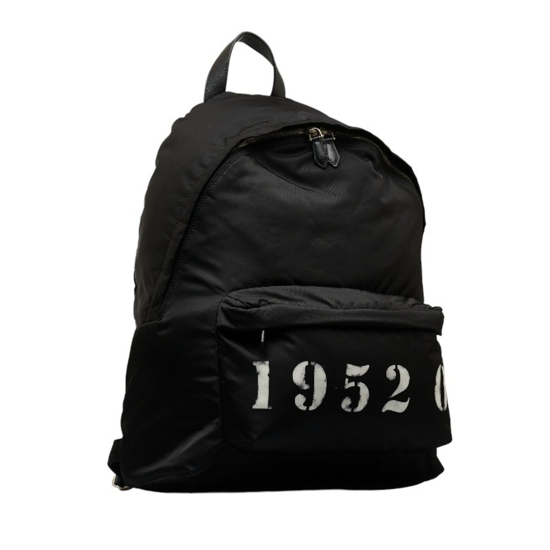 Givenchy Rucksack Backpack Nylon Leather