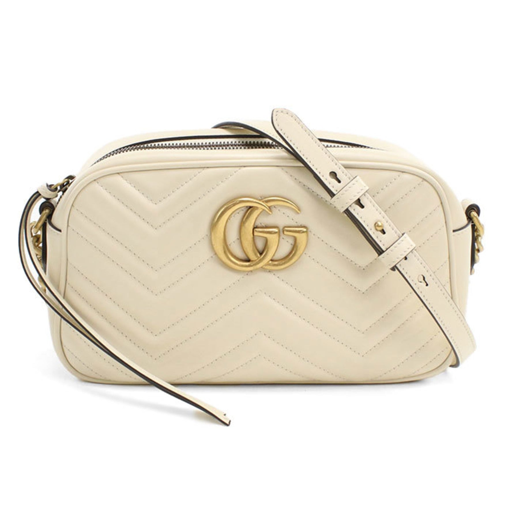 GUCCI GG Marmont Small Camera Bag, Shoulder Bag