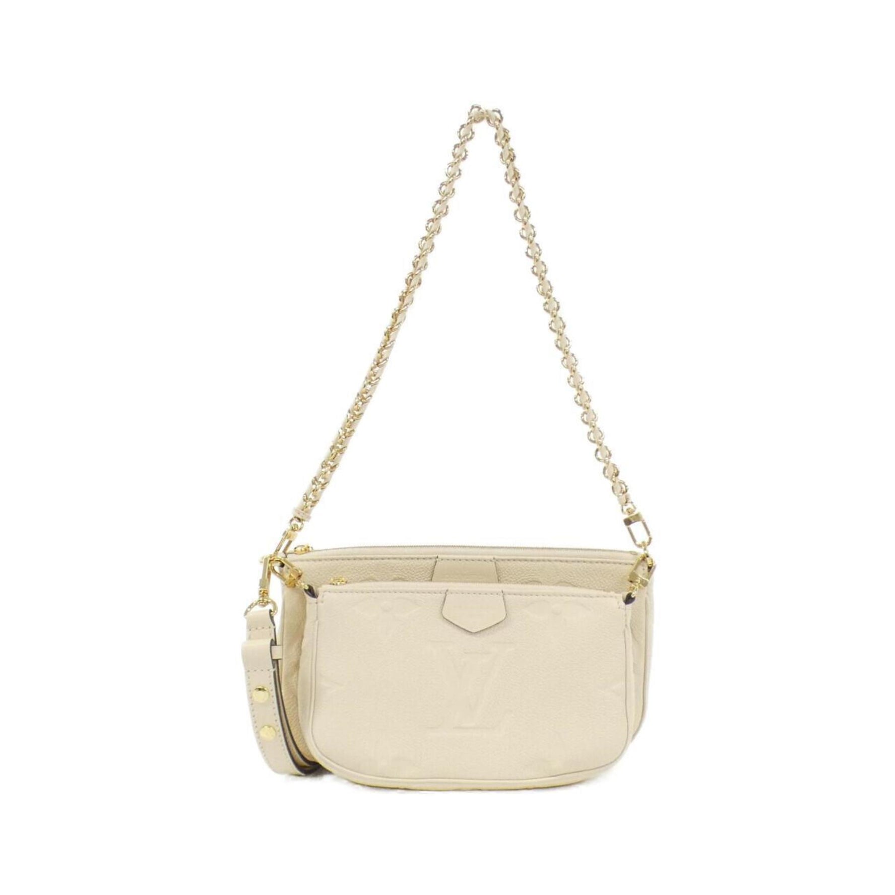 Louis Vuitton Monogram Empreinte Multi Pochette Accessoires Shoulder Bag