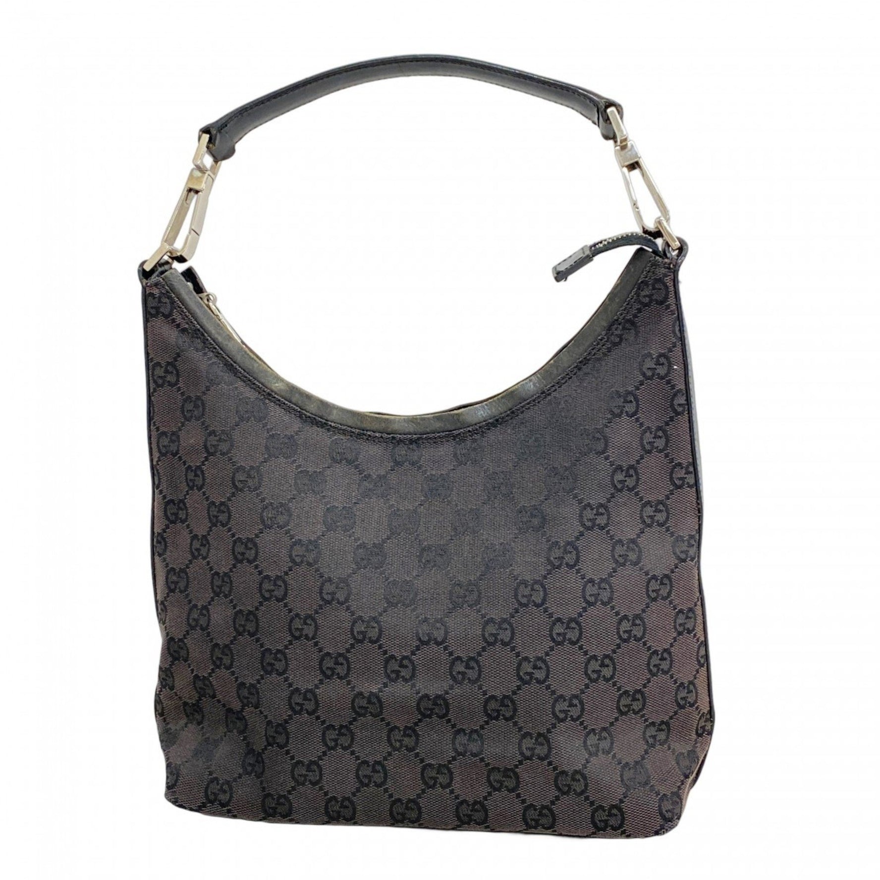 Gucci GG Canvas Shoulder Bag 000 0602
