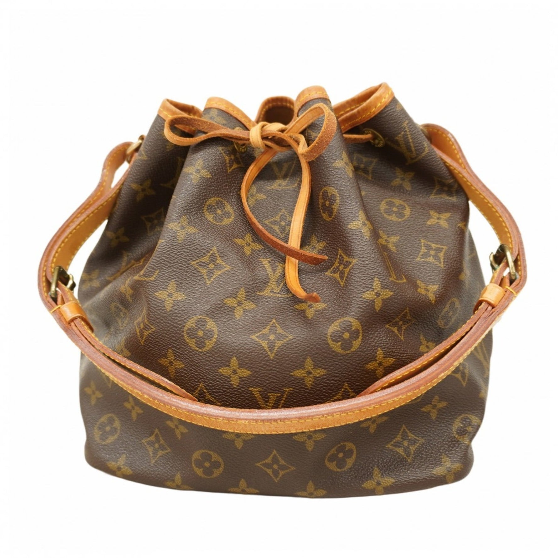 Louis Vuitton Monogram Petit Noe Shoulder Bag