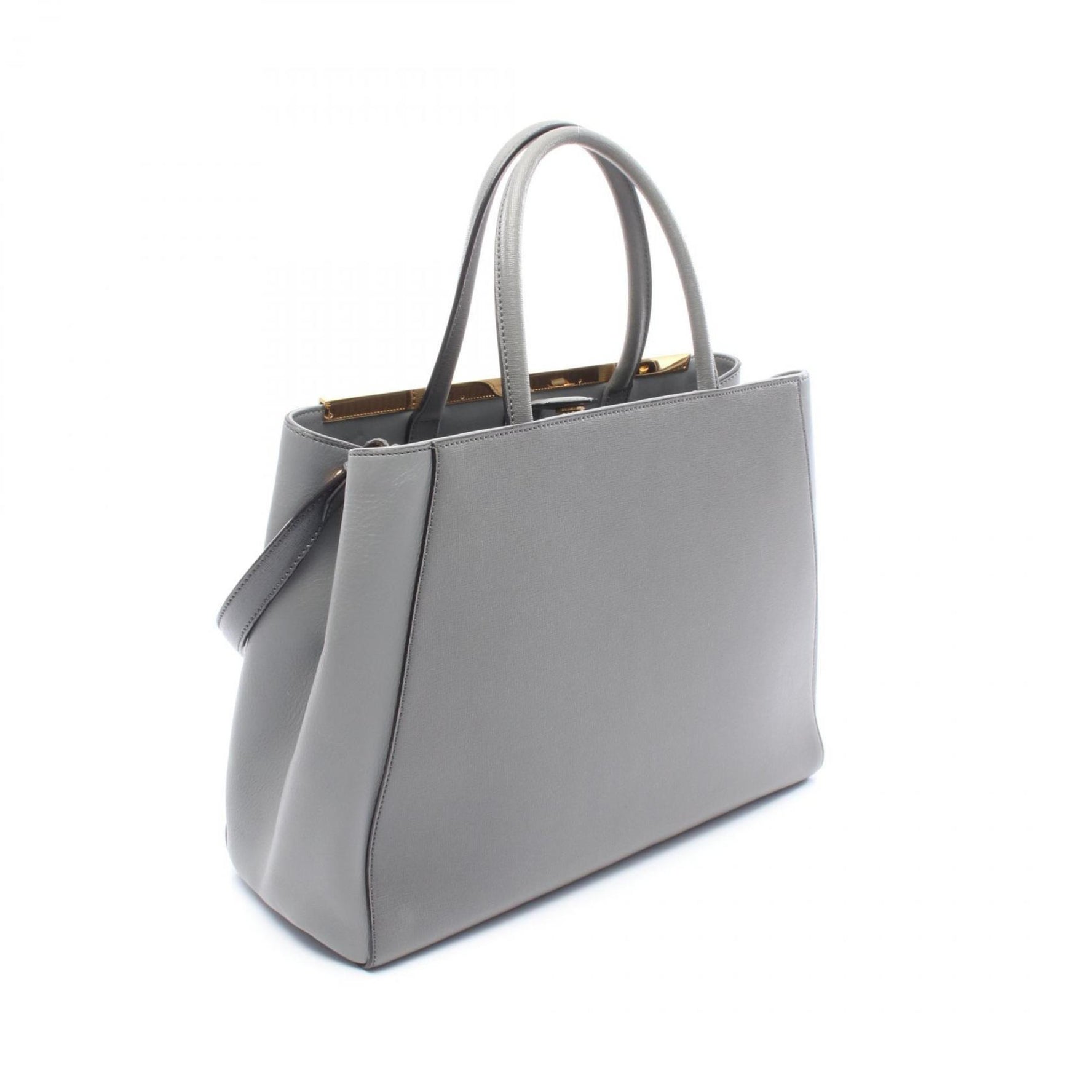 Fendi Toujours Handbag, Leather