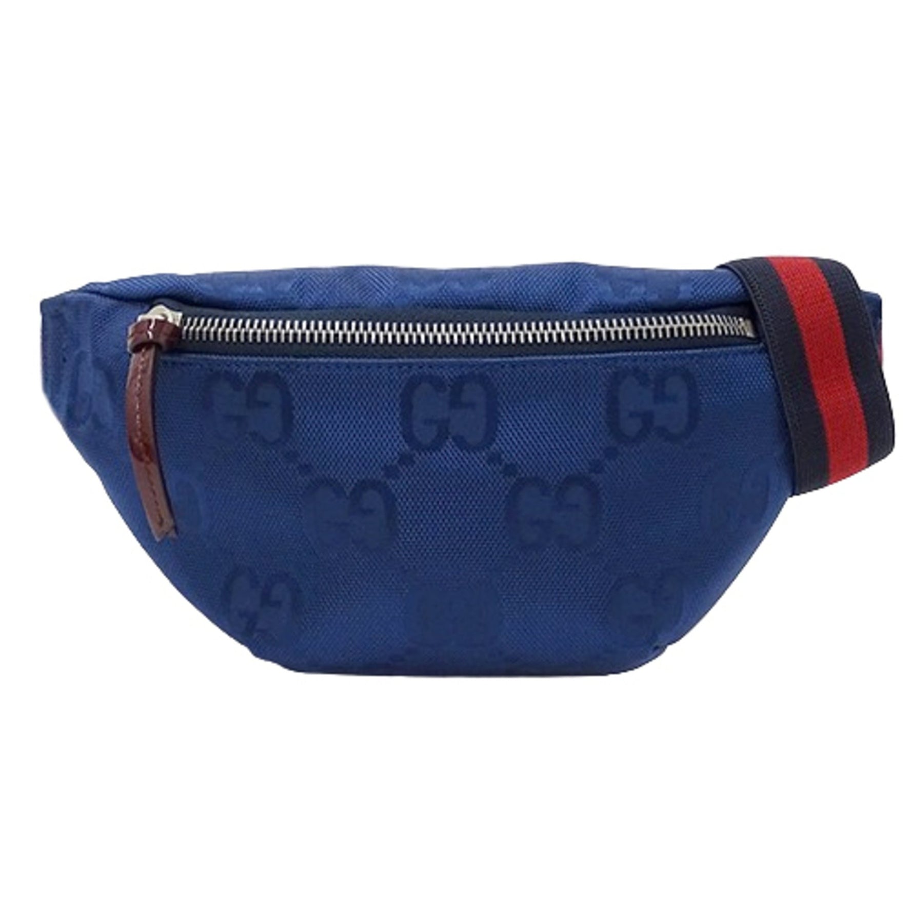 Gucci Kids' Bag, Body Waist Belt GG Nylon