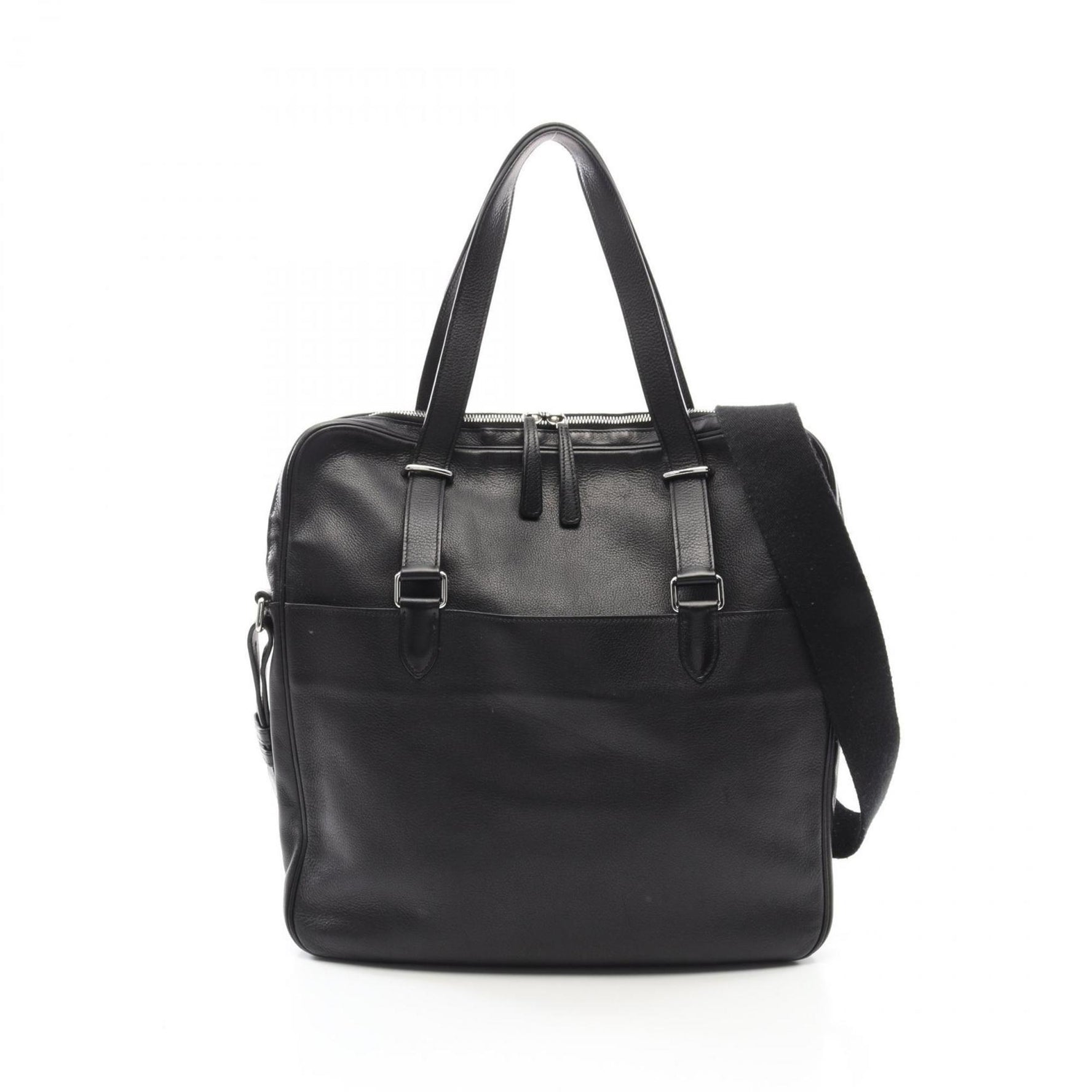 Hermes Hermès Evergrain leather handbag