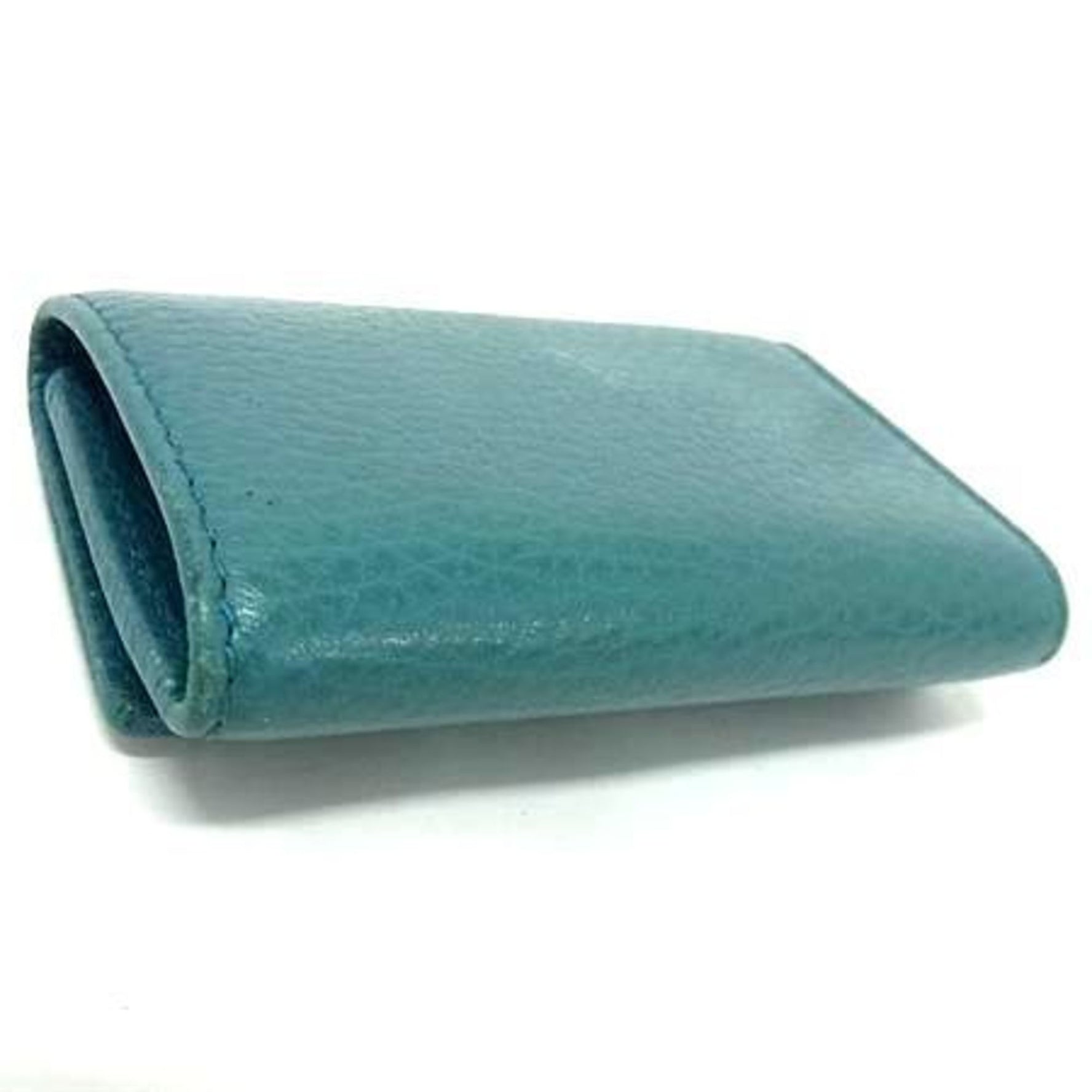 GUCCI Swing Case Leather