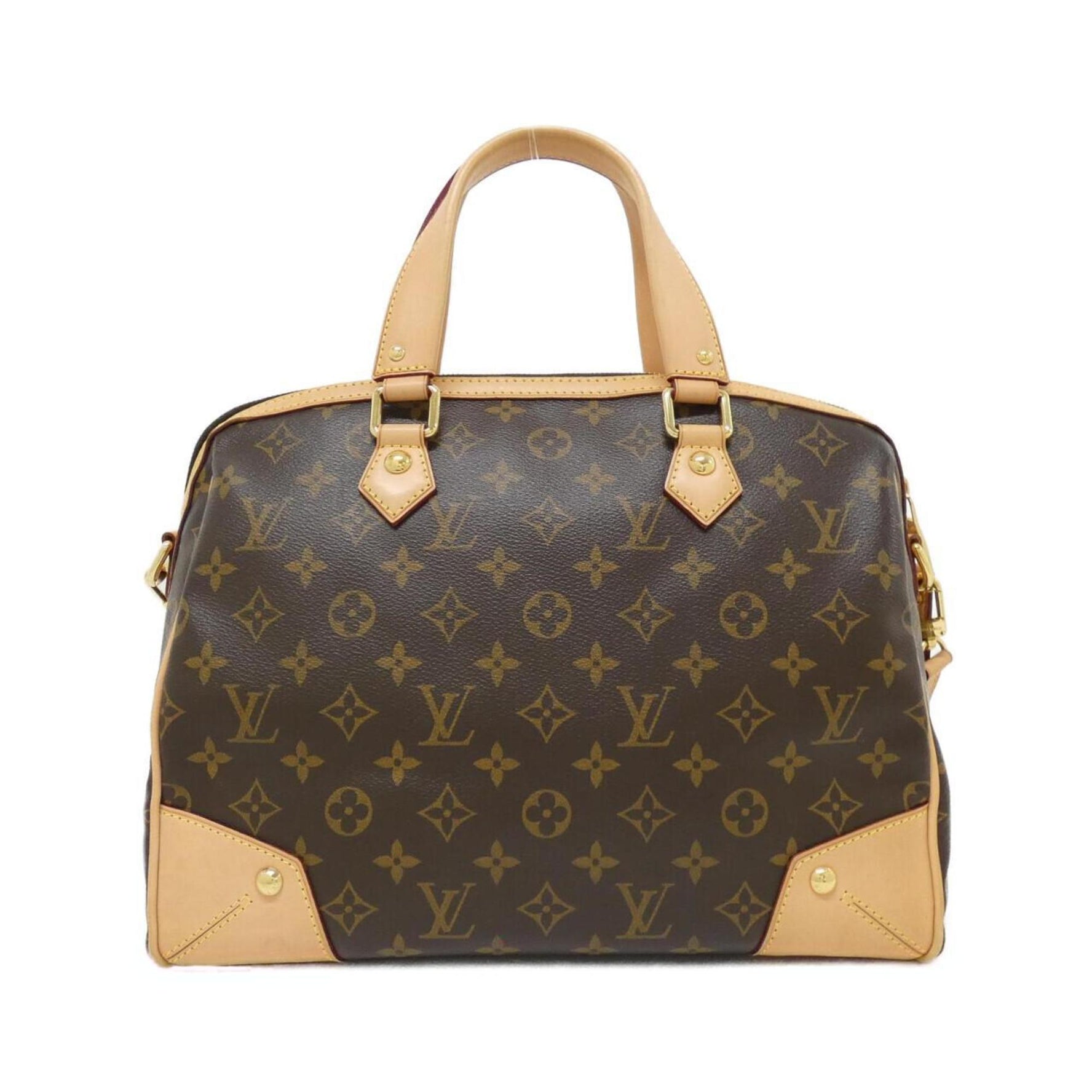 Louis Vuitton Monogram Retiro PM Handbag