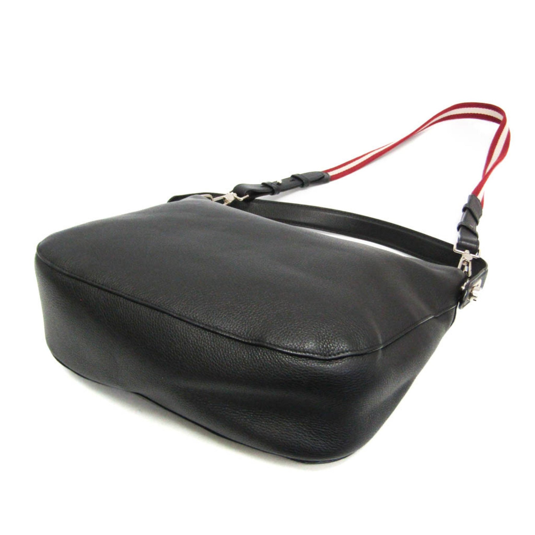 Bally FIONA SM Leather Shoulder Bag
