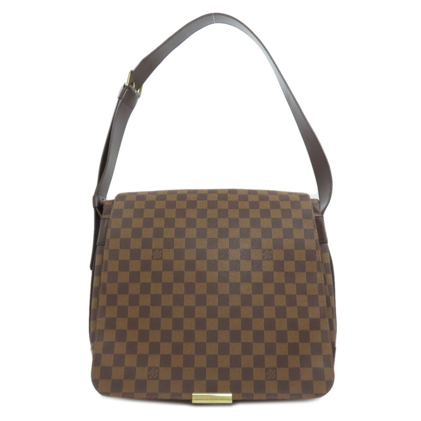 Louis Vuitton Bastille Shoulder Bag Damier Canvas
