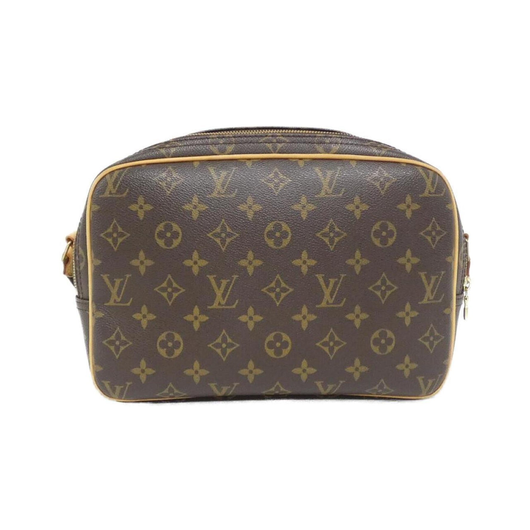 Louis Vuitton Monogram Reporter Shoulder Bag