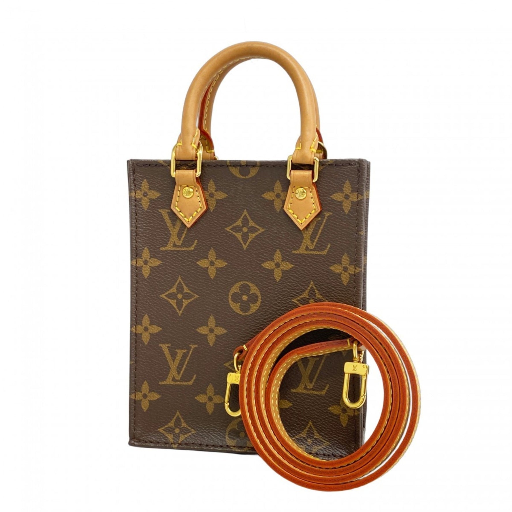 Louis Vuitton Petite Sac Plat handbag bag