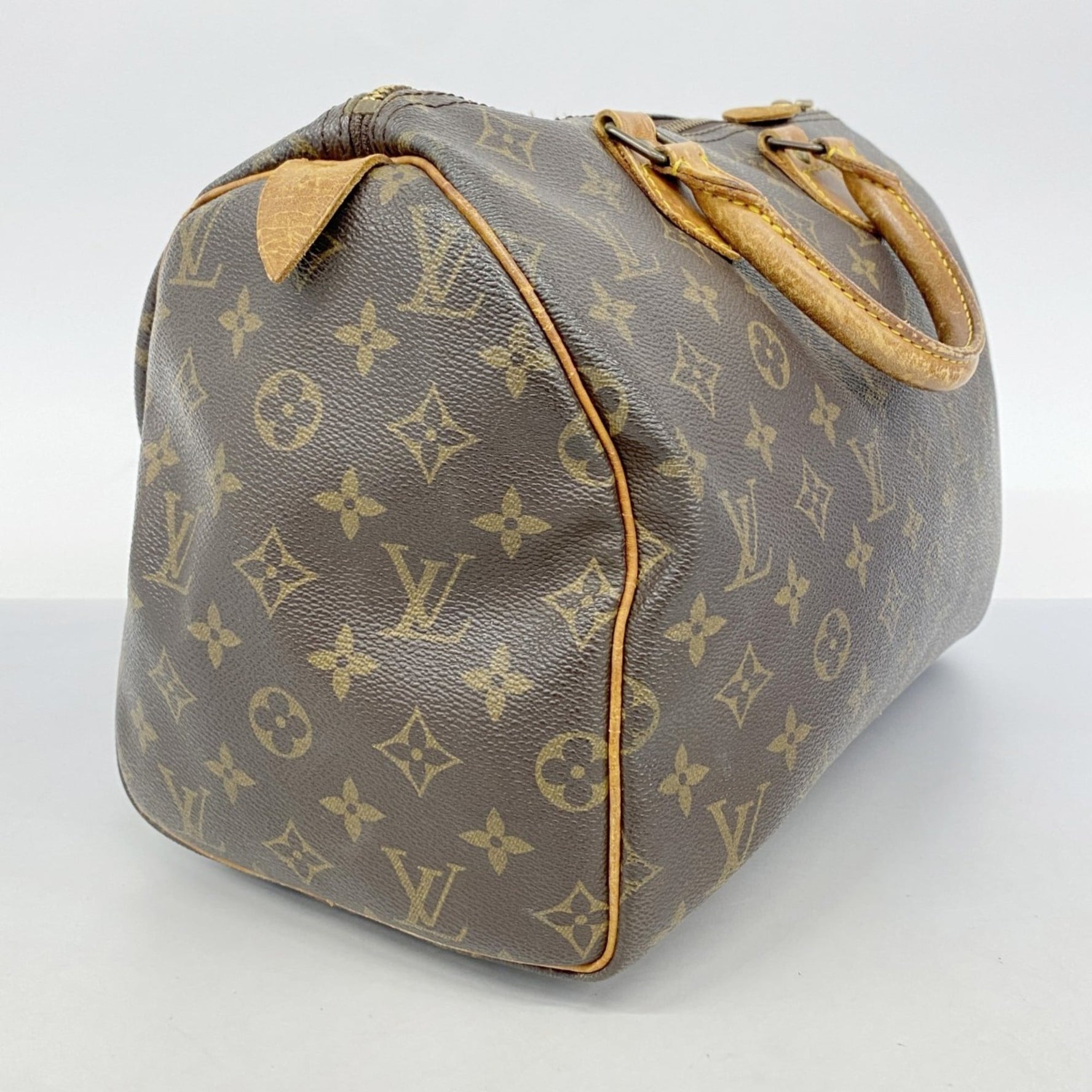 Louis Vuitton Monogram Speedy 30 Handbag