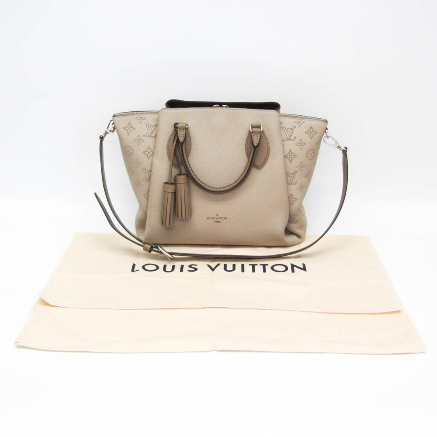 Louis Vuitton Mahina Omere Handbag,Shoulder Bag