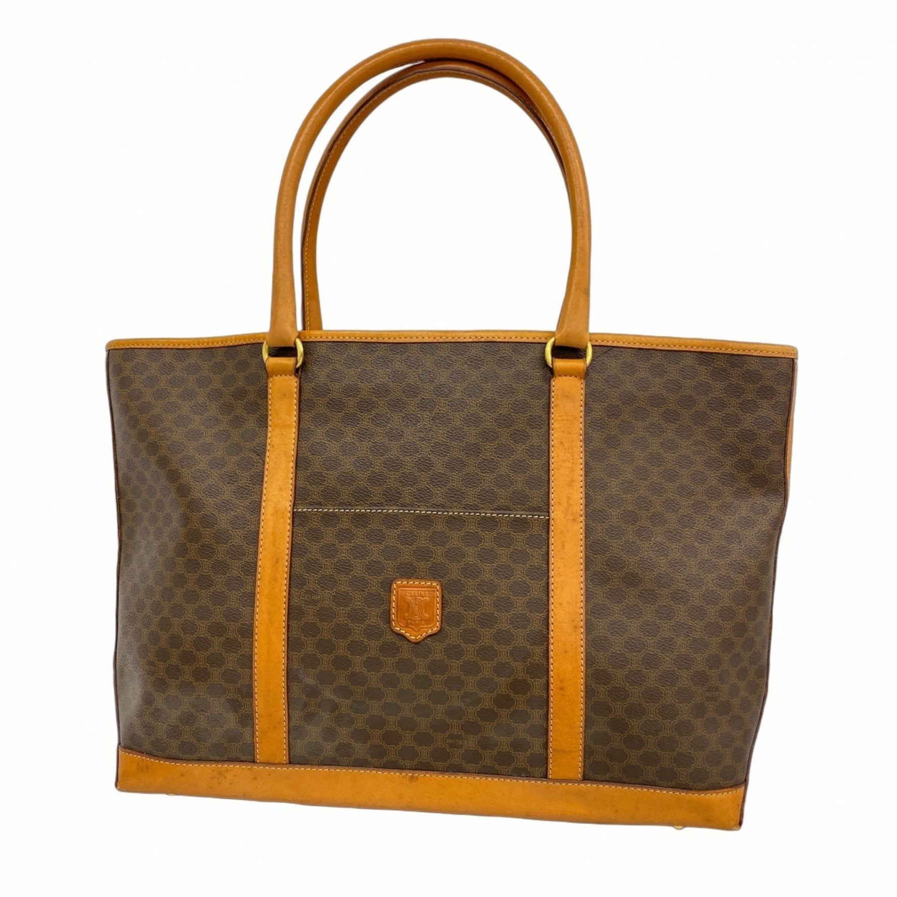Celine tote bag, Macadam