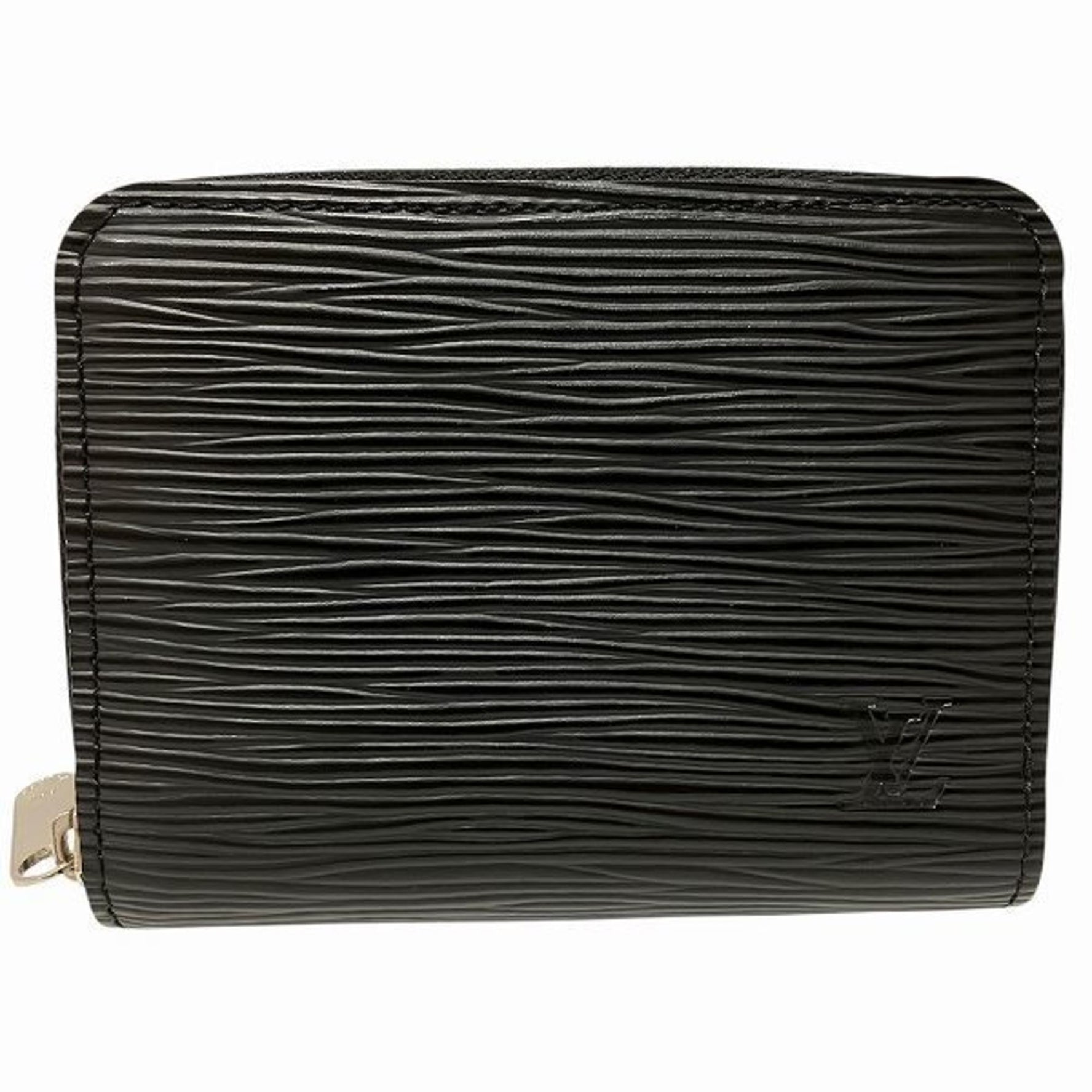 Louis Vuitton Epi Zippy Coin Purse Bi-fold Wallet