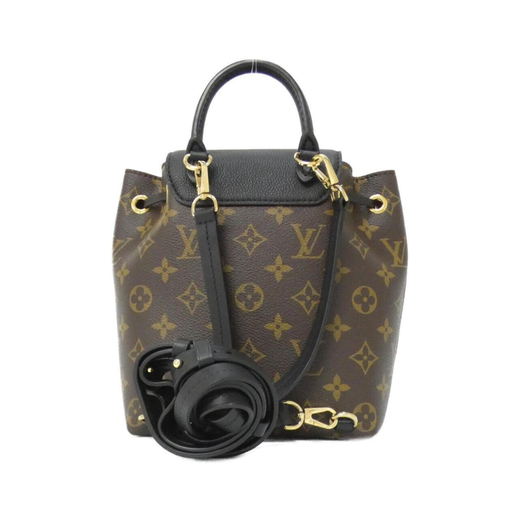 Louis Vuitton Monogram Montsouris BB Backpack