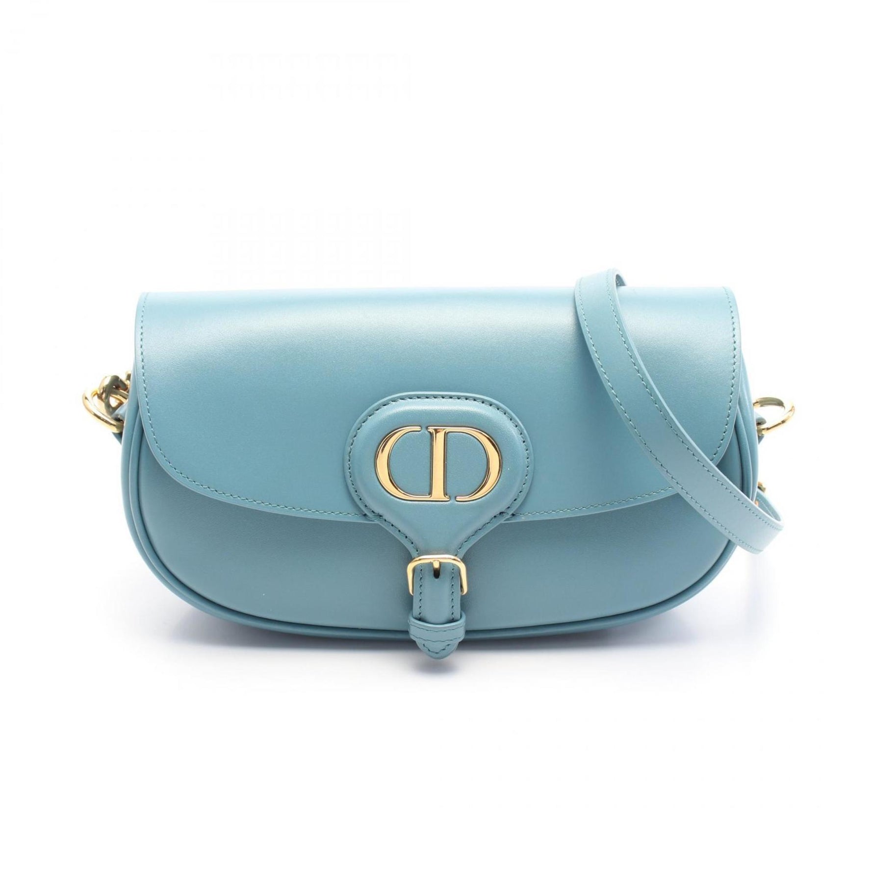 Christian Dior Dior Bobby East-West Shoulder Bag Leather