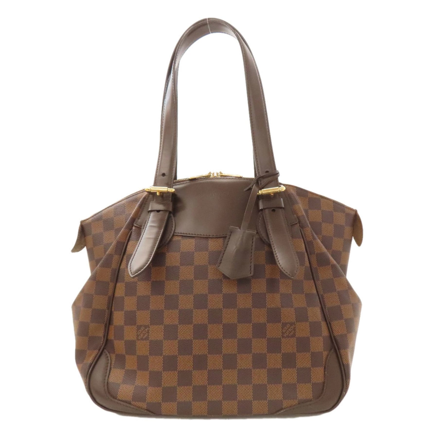 Louis Vuitton Verona MM Tote Bag Damier Canvas LOUIS VUITTON