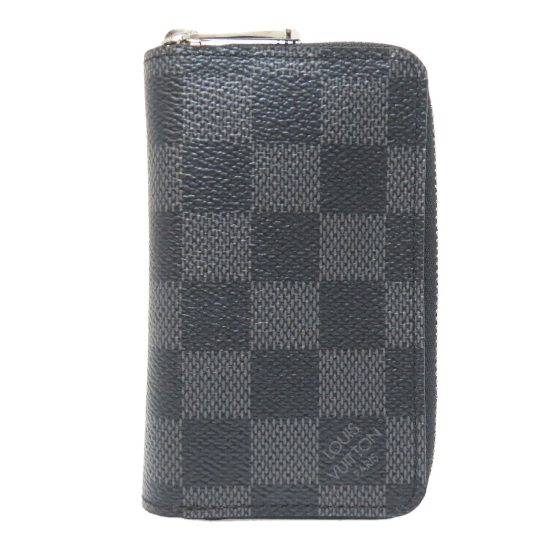 Louis Vuitton Zippy Coin Purse, Damier Canvas