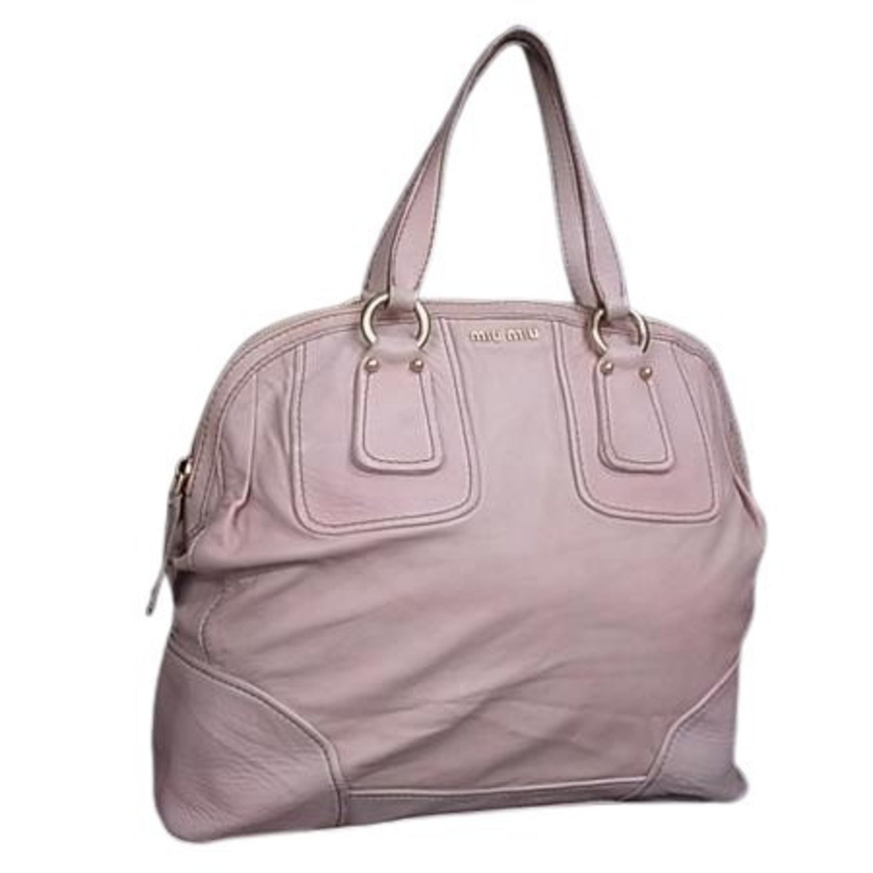 Miu Miu Miu handbag - leather